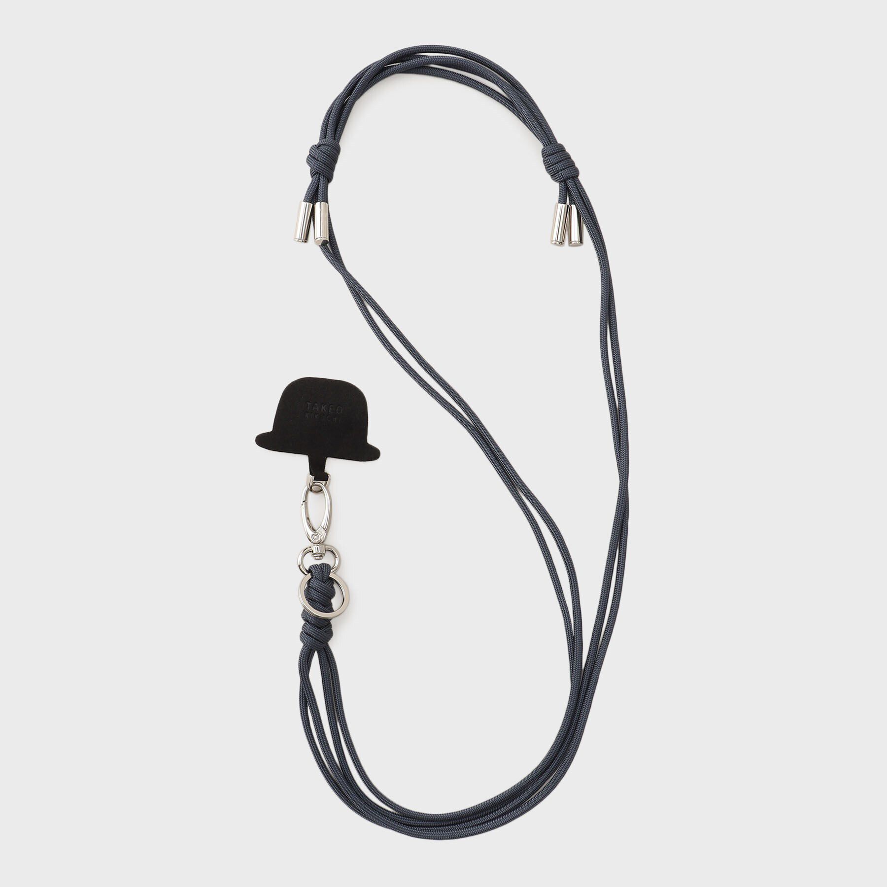 ファッションメンズのイチオシ|【タケオキクチ/TAKEO KIKUCHI】 スマートフォン ストラップ+アタッチメント