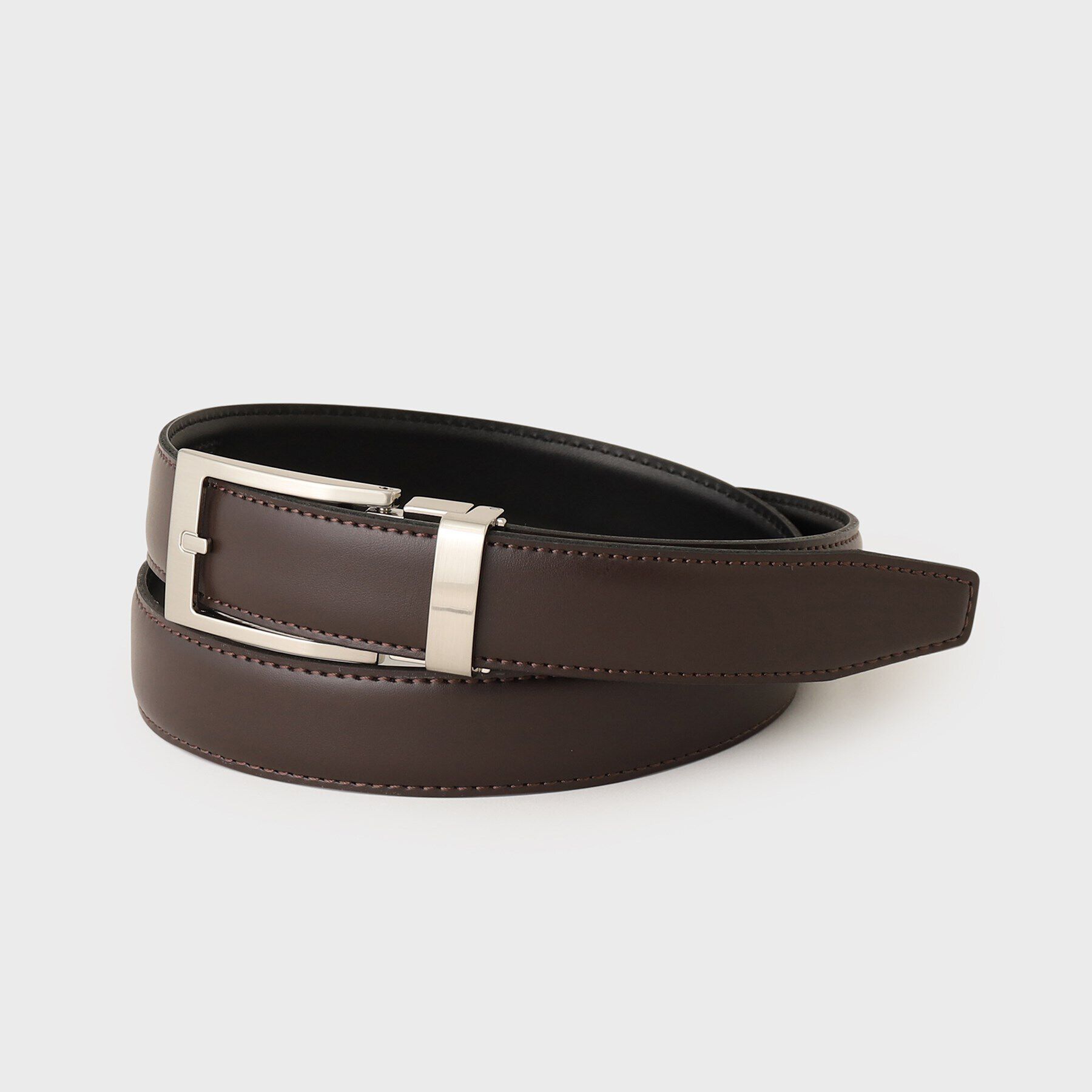 【タケオキクチ/TAKEO KIKUCHI】 【サイズ調整可能】スマートドレスベルト