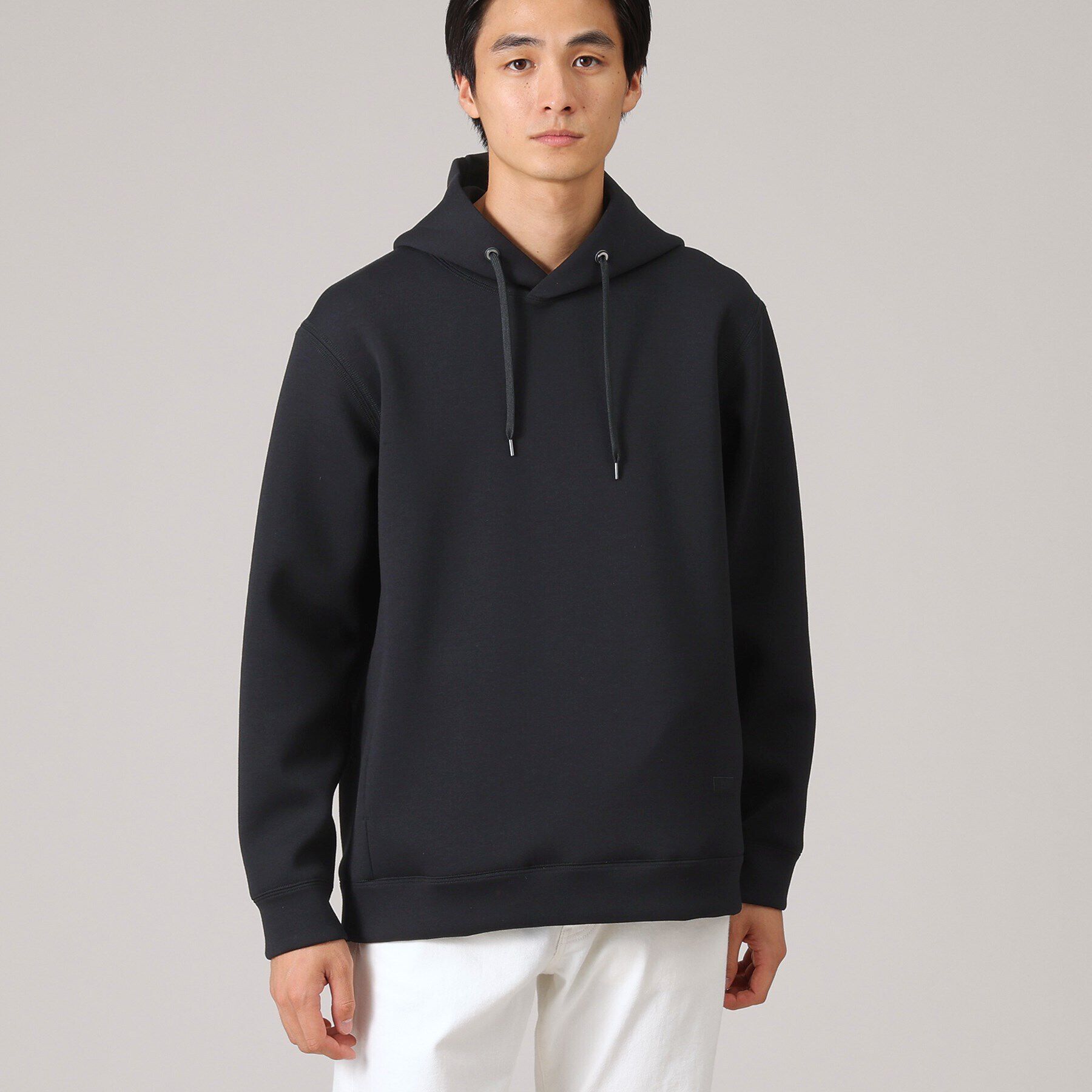 【タケオキクチ/TAKEO KIKUCHI】 【Made in JAPAN】エアダン プルオーバー パーカ