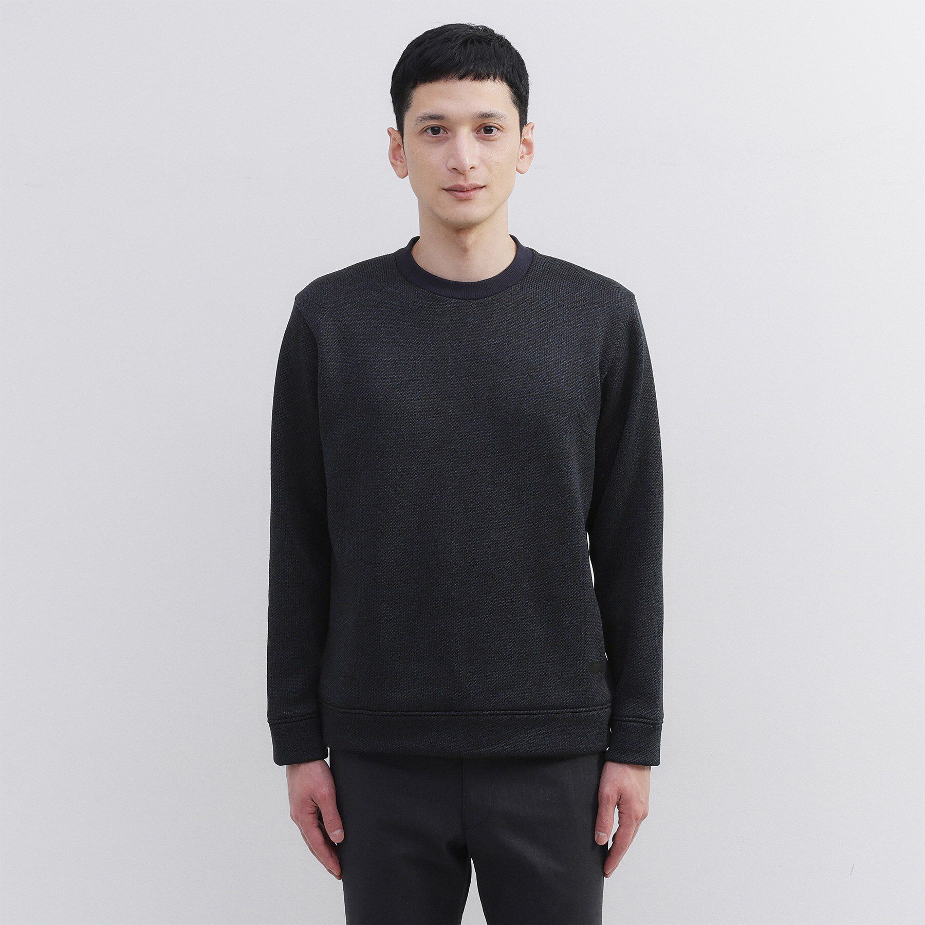 【タケオキクチ/TAKEO KIKUCHI】 セーターフリース プルオーバー