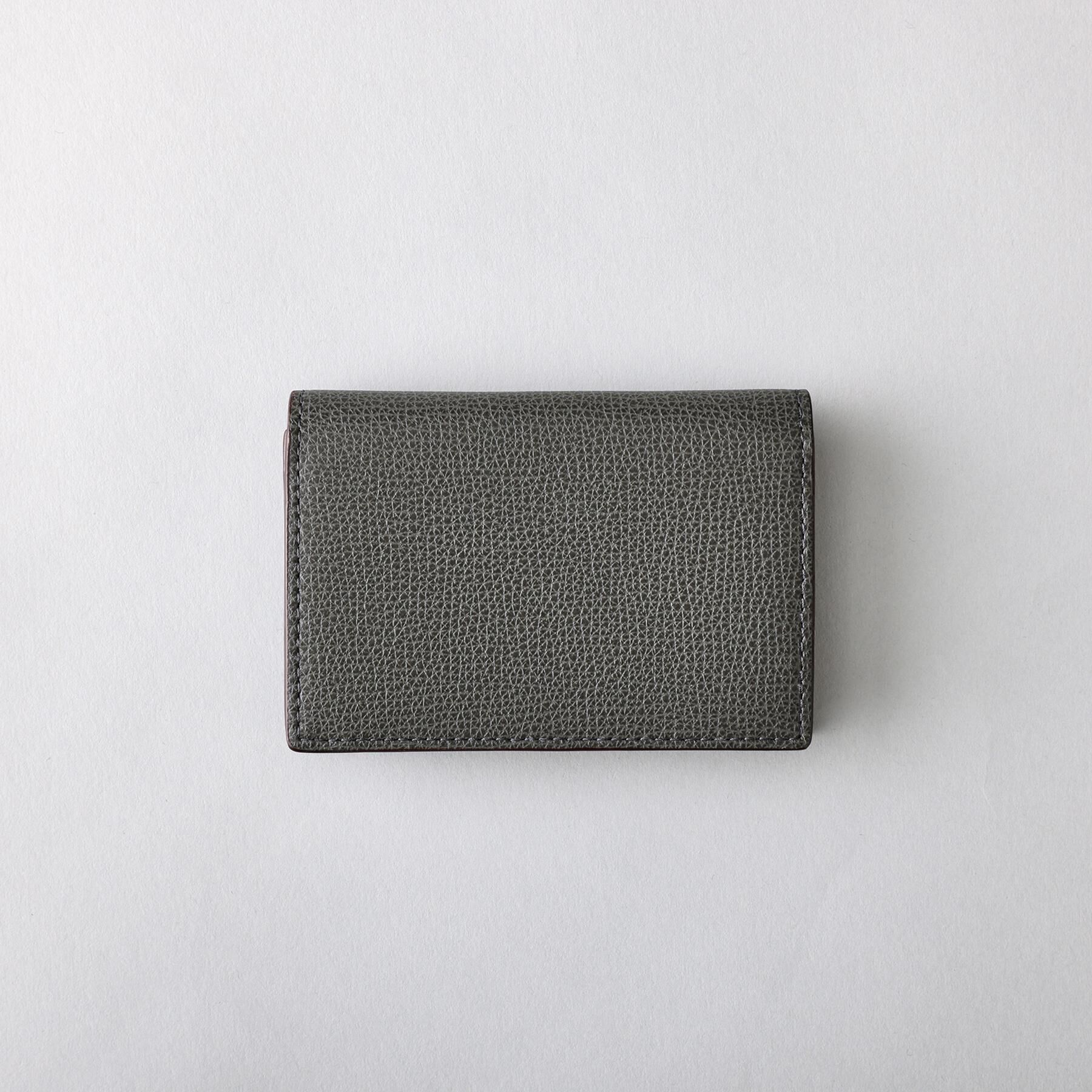 【タケオキクチ/TAKEO KIKUCHI】 クラシコ名刺入れ