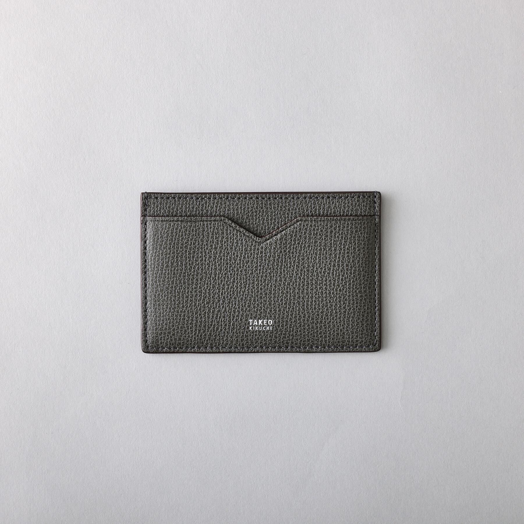 モテ系メンズファッション|【タケオキクチ/TAKEO KIKUCHI】 クラシコパスケース