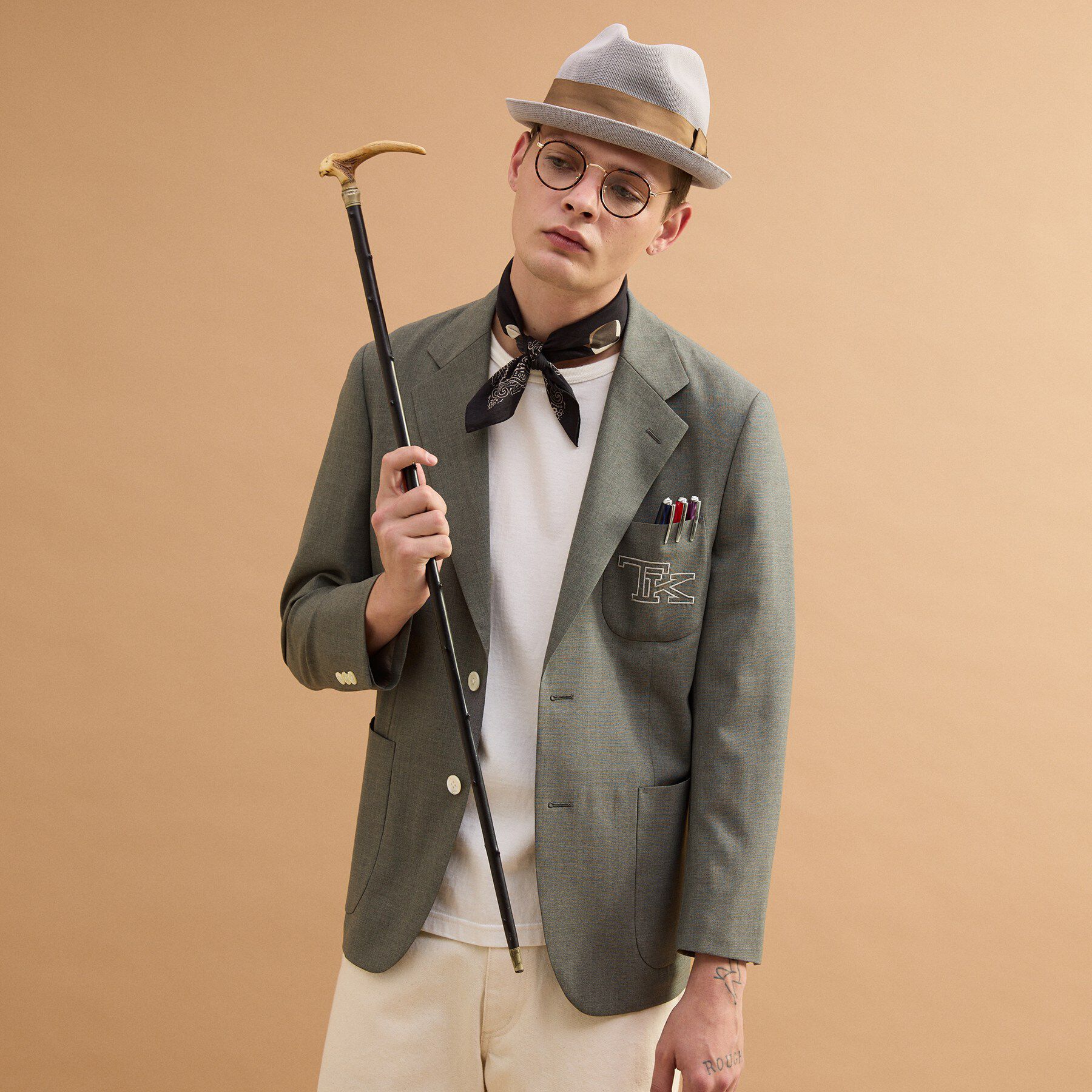 人気メンズファッション|【タケオキクチ/TAKEO KIKUCHI】 【Sサイズ〜】TKブレザー