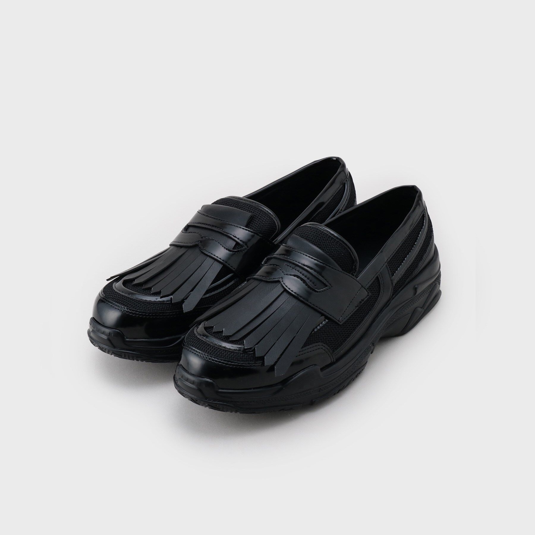 メンズファッションなら|【ティーケー　タケオキクチ/tk.TAKEO KIKUCHI】 【2WAY】スニーカーソールローファー