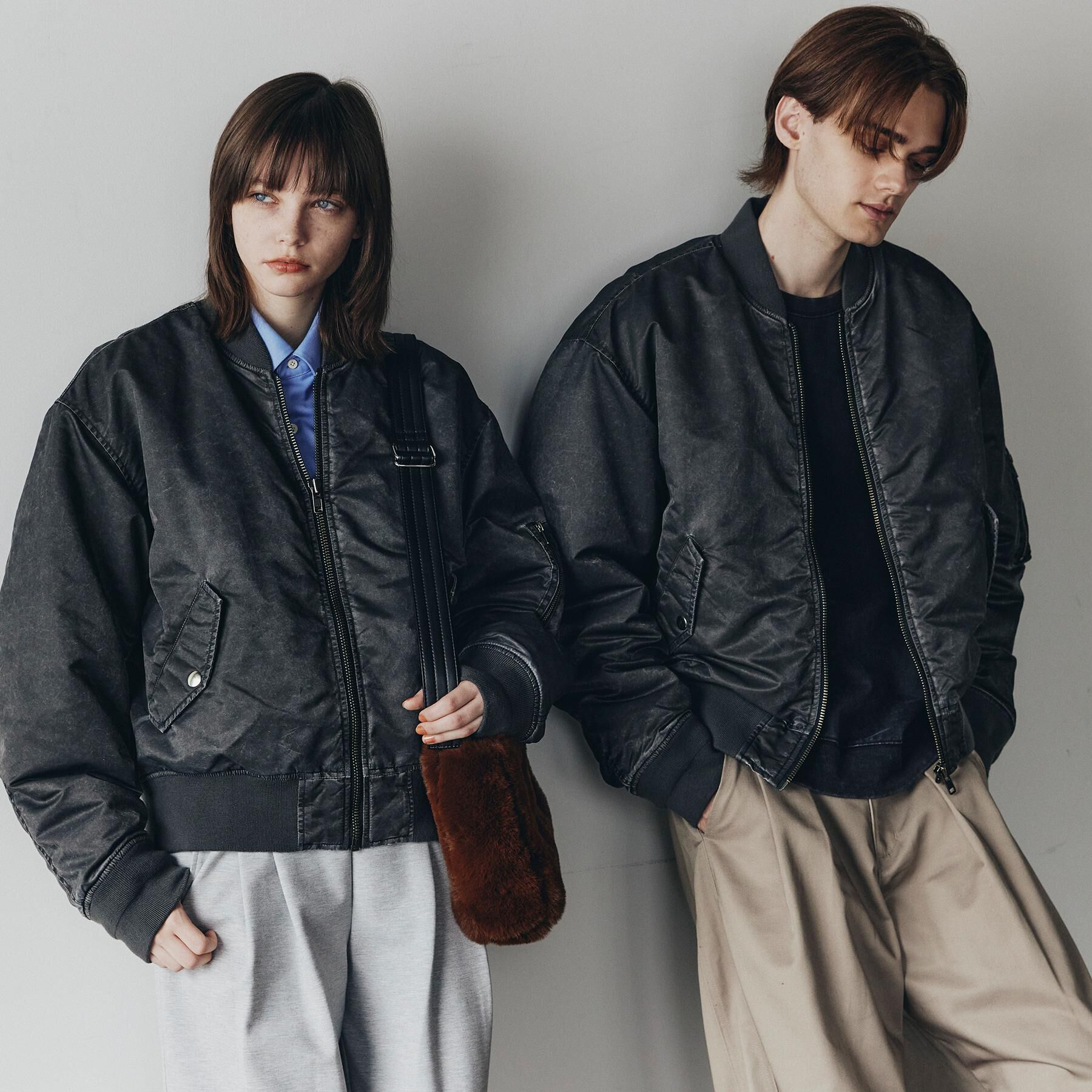 OOPS コーデュラリップストップブルゾン（Sonny Label ）｜ルミネの