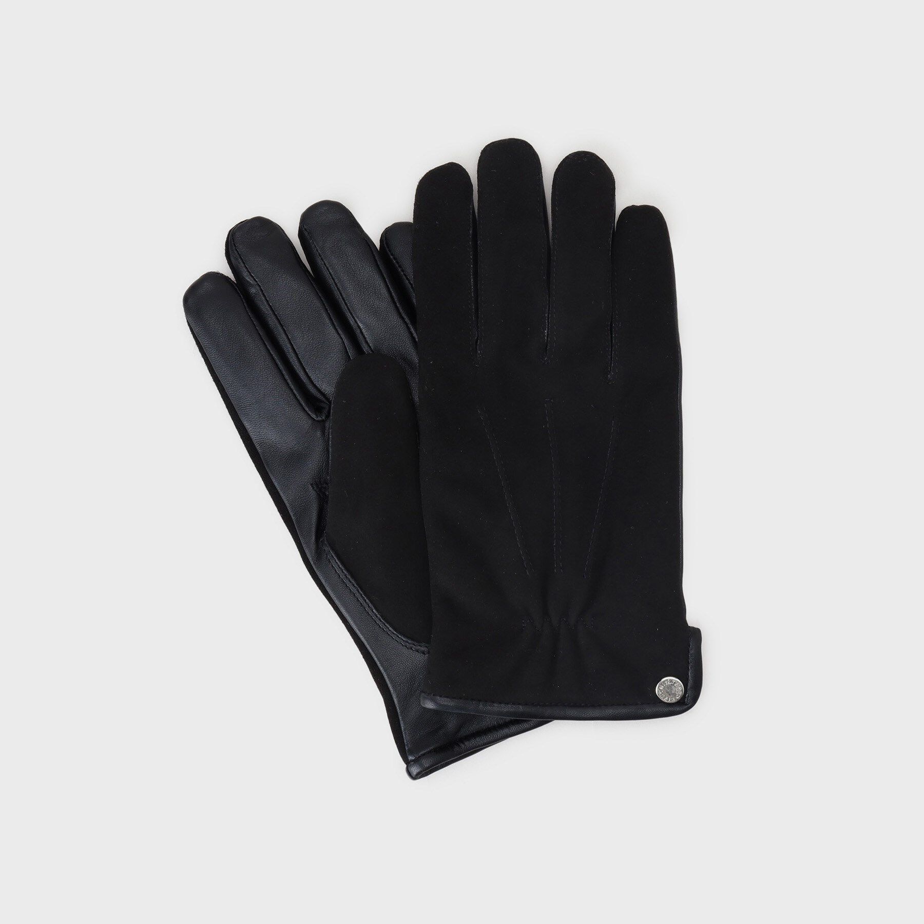 人気メンズファッション|【ティーケー　タケオキクチ/tk.TAKEO KIKUCHI】 【本革】ボタングローブ／スマホ対応