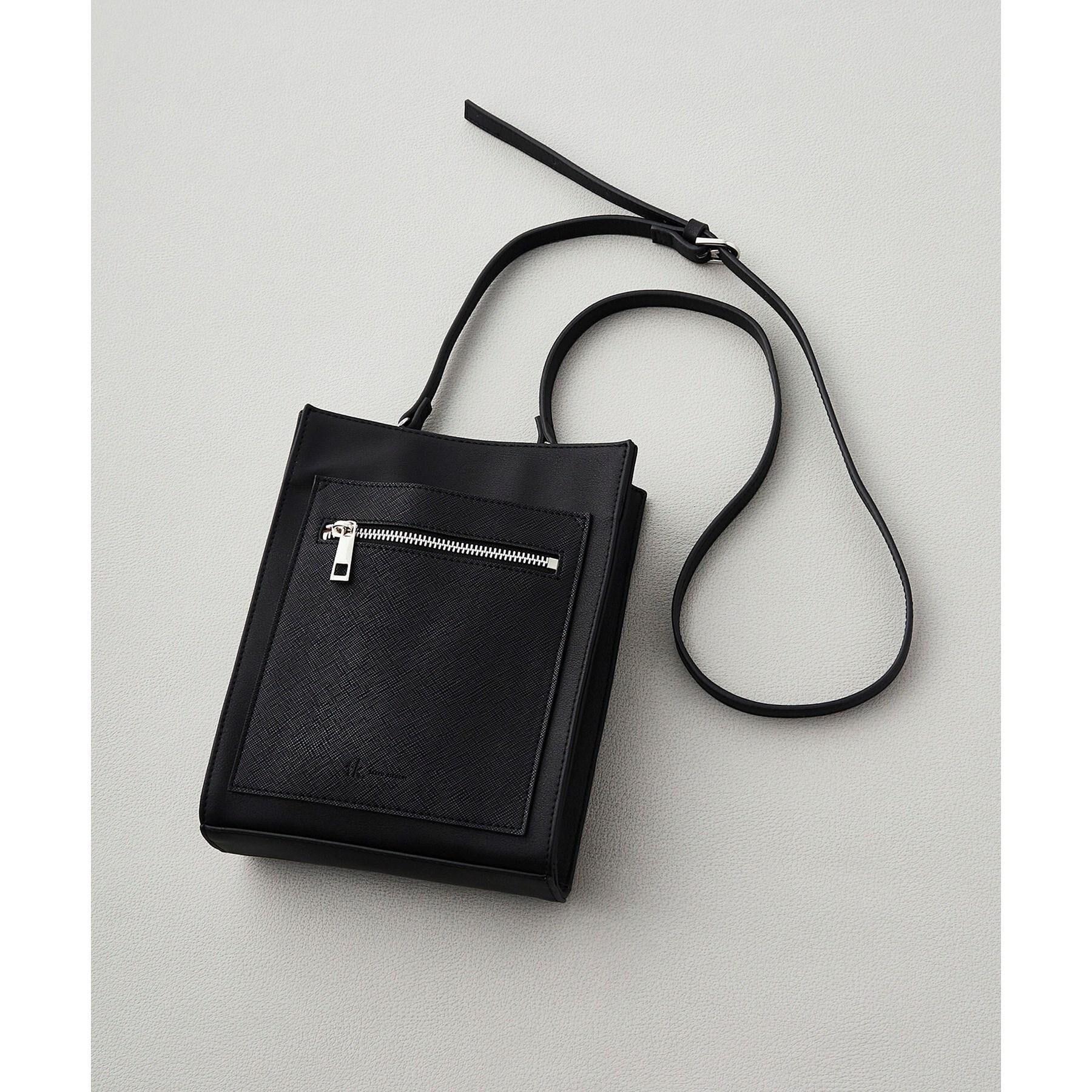 ファッションメンズのイチオシ|【ティーケー　タケオキクチ/tk.TAKEO KIKUCHI】 フロントポケットミニショルダーバッグ