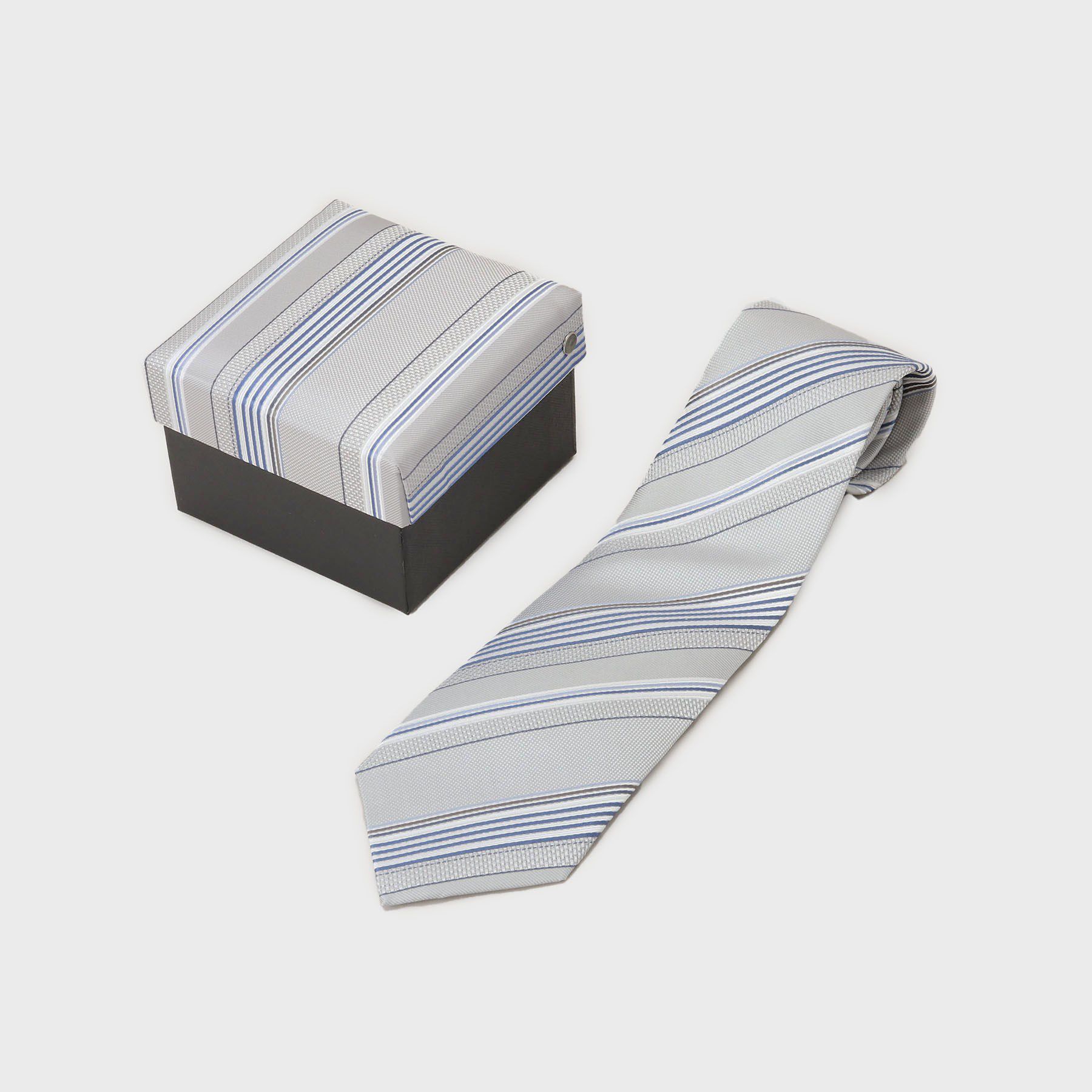 【ティーケー　タケオキクチ/tk.TAKEO KIKUCHI】 【ボックス付き】シルクネクタイ