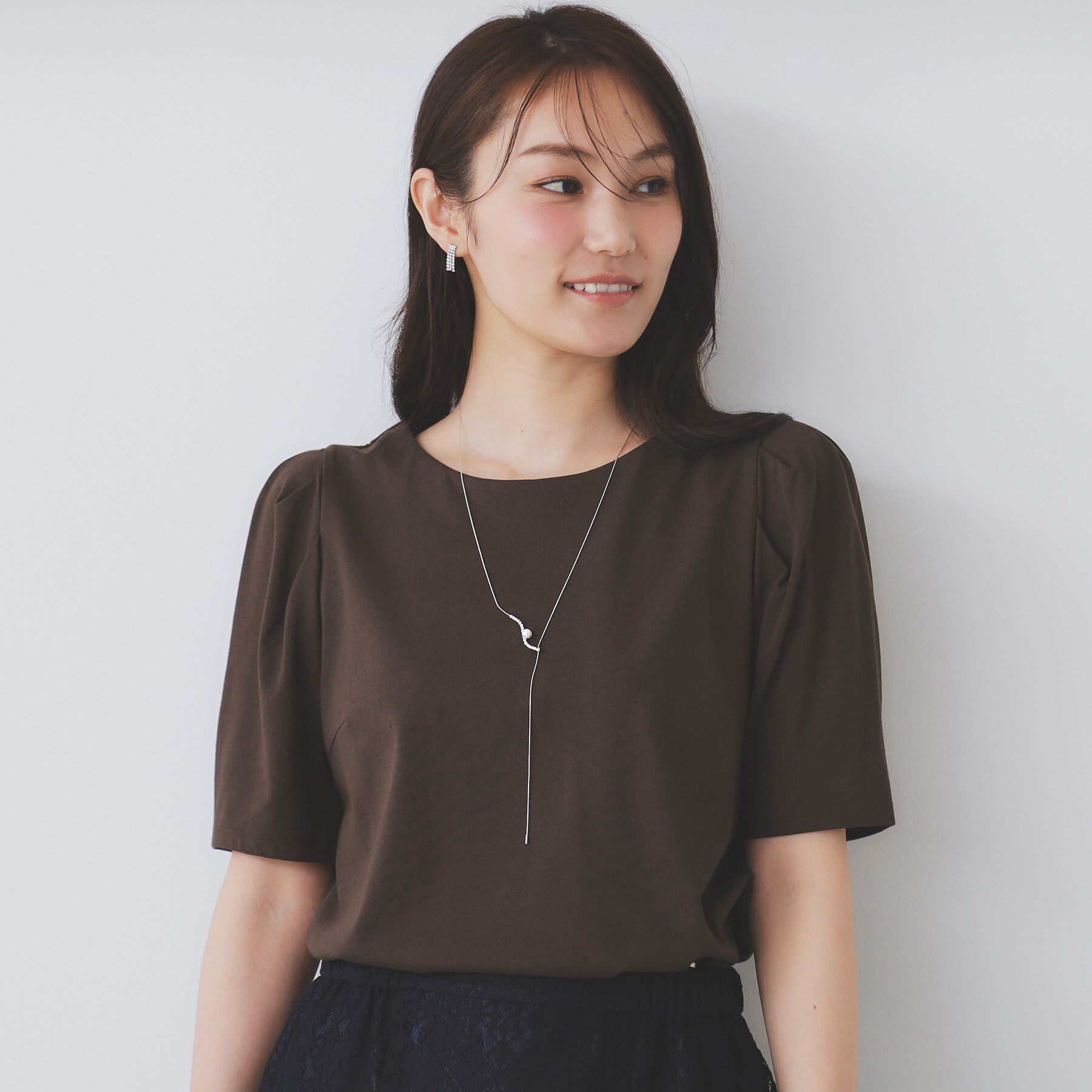 ファッションメンズのイチオシ|【インデックス/index】 《7色展開/XS-LLサイズ》多機能タックスリーブトップス【汗ジミ防止/吸水速乾/接触冷感/UVケア