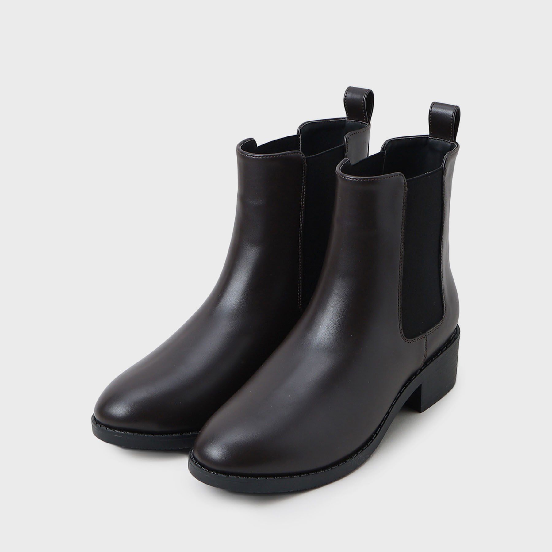 追加2》CAMINANDO カミナンド 別注 ウシロZIPブーツ(VERMEIL par iena 追加2》CAMINANDO カミナンド 別注 ウシロZIPブーツ(VERMEIL par iena