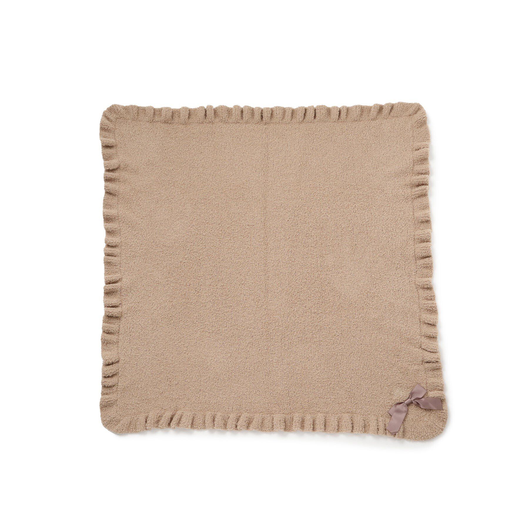 【クチュール　ブローチ/Couture brooch】 マシュマロフリルブランケット