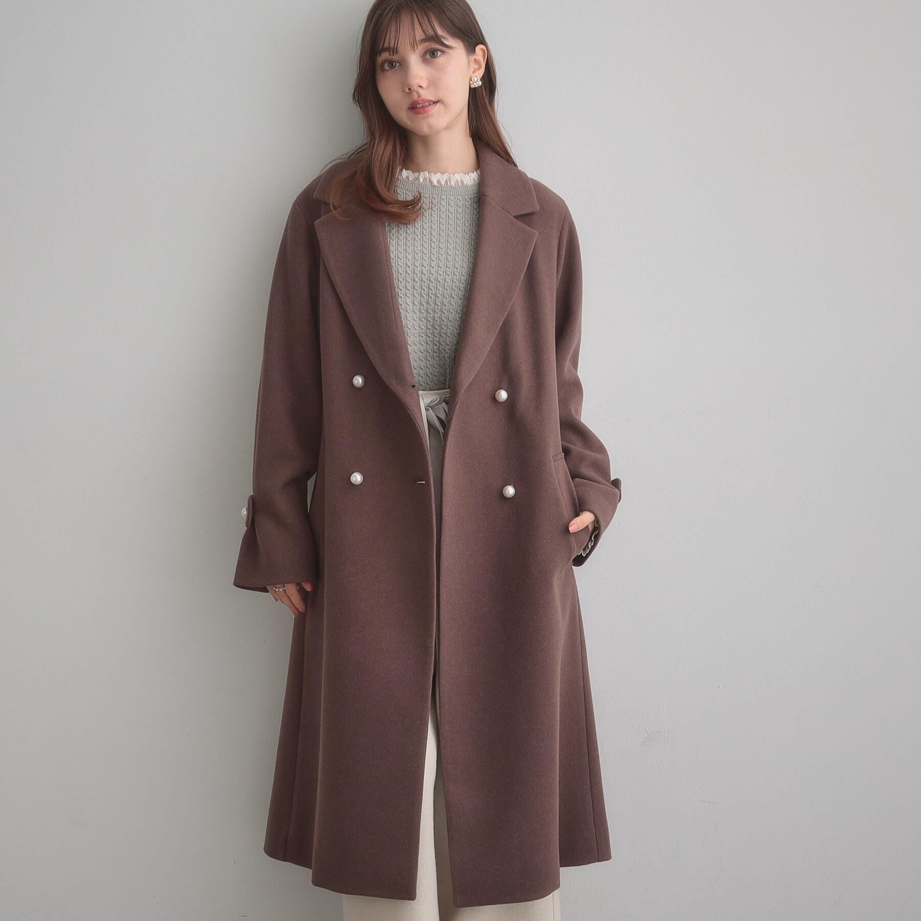 フレアーチェスターコート（VIS）｜ルミネのファッション通販