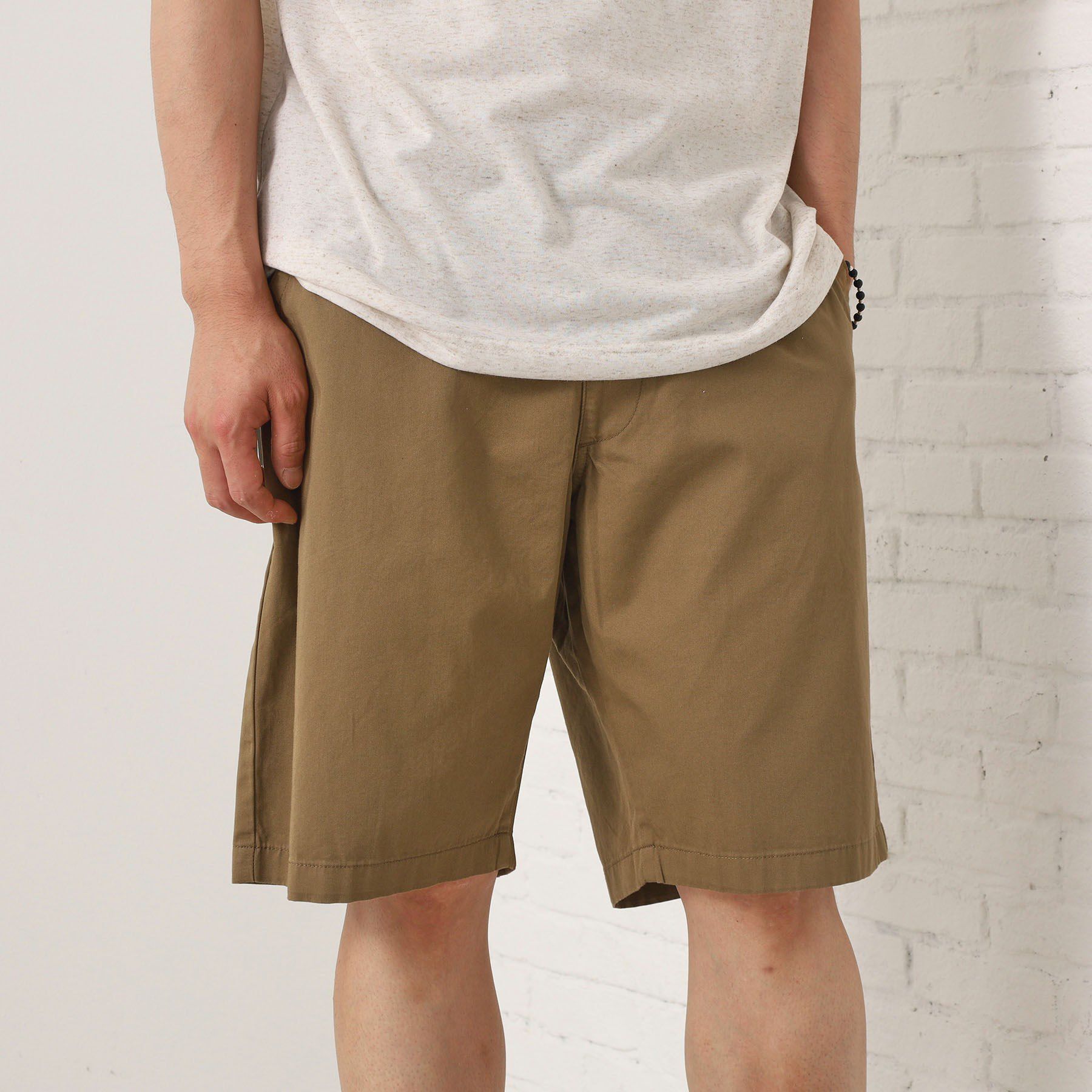 ファッションメンズなら|【ザ ショップ ティーケー/THE SHOP TK】 FleeasyショーツLM5809 【Lee/洗濯機OK】