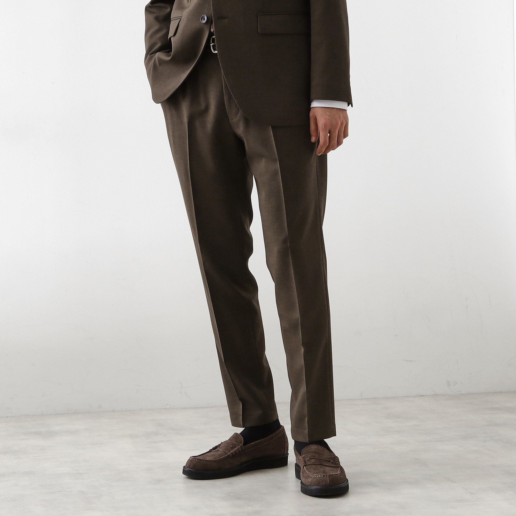 ファッションメンズのイチオシ|【ザ　ショップ　ティーケー/THE SHOP TK】 カルゼスラックス 【洗濯機OK/セットアップ可】