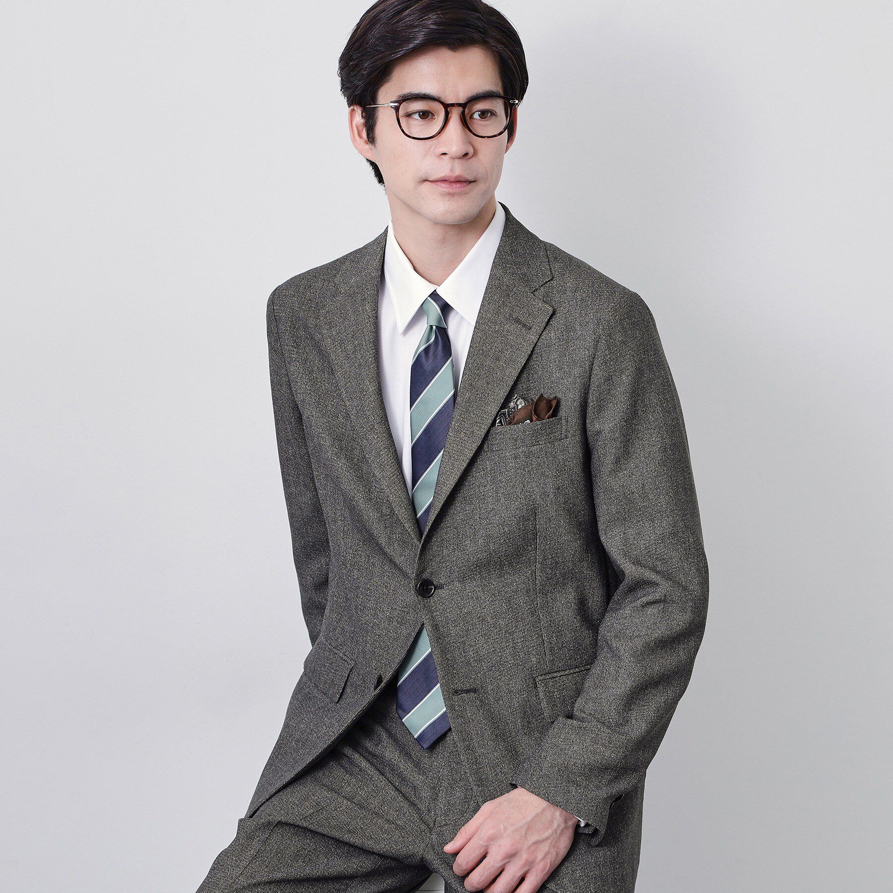 ファッションメンズお薦め|【ザ　ショップ　ティーケー/THE SHOP TK】 【セットアップ可／洗濯機OK】AVANT AIR メッシュジャケット