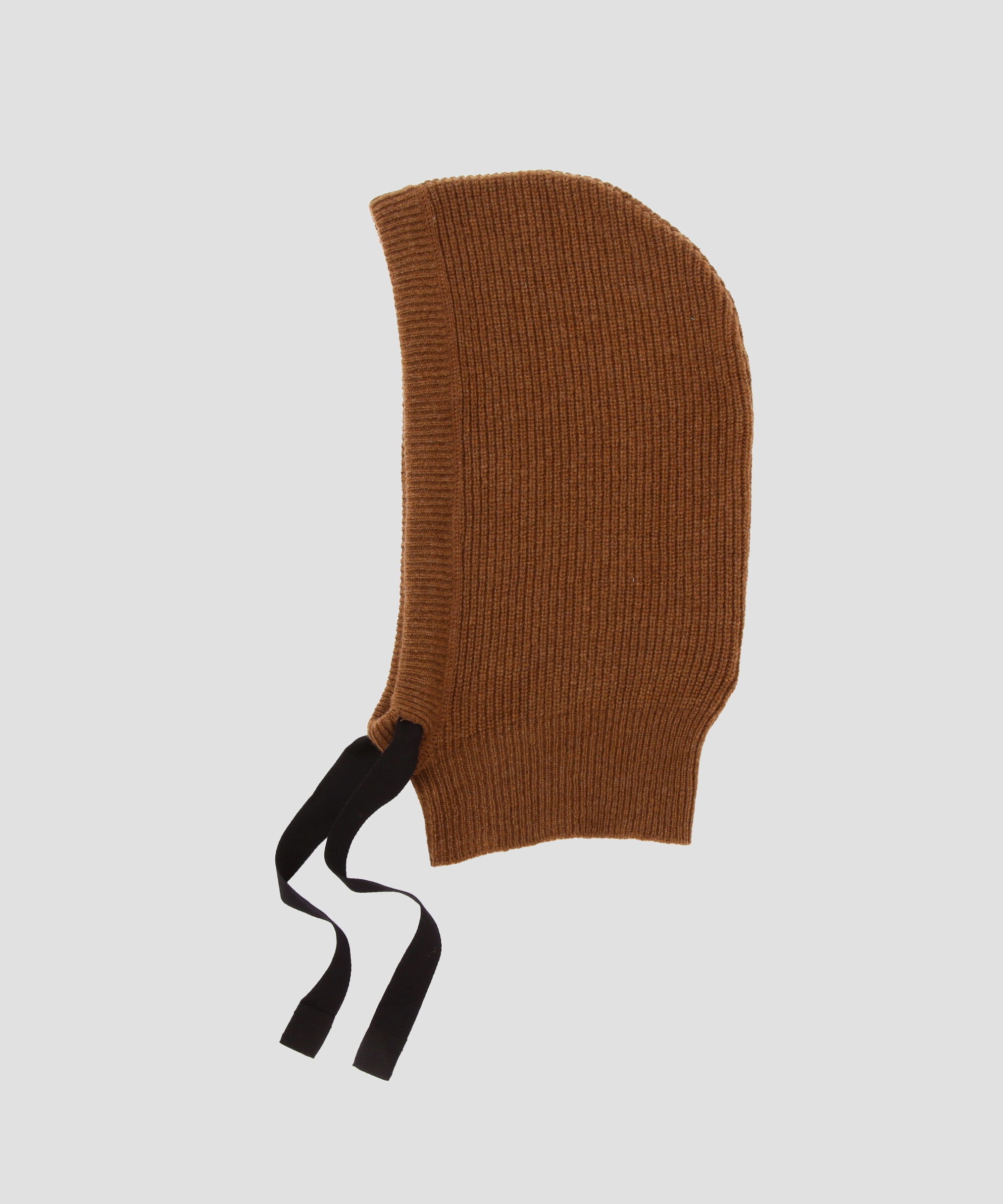 【エムエイチエル/MHL.】 MHL KNITTED HOOD