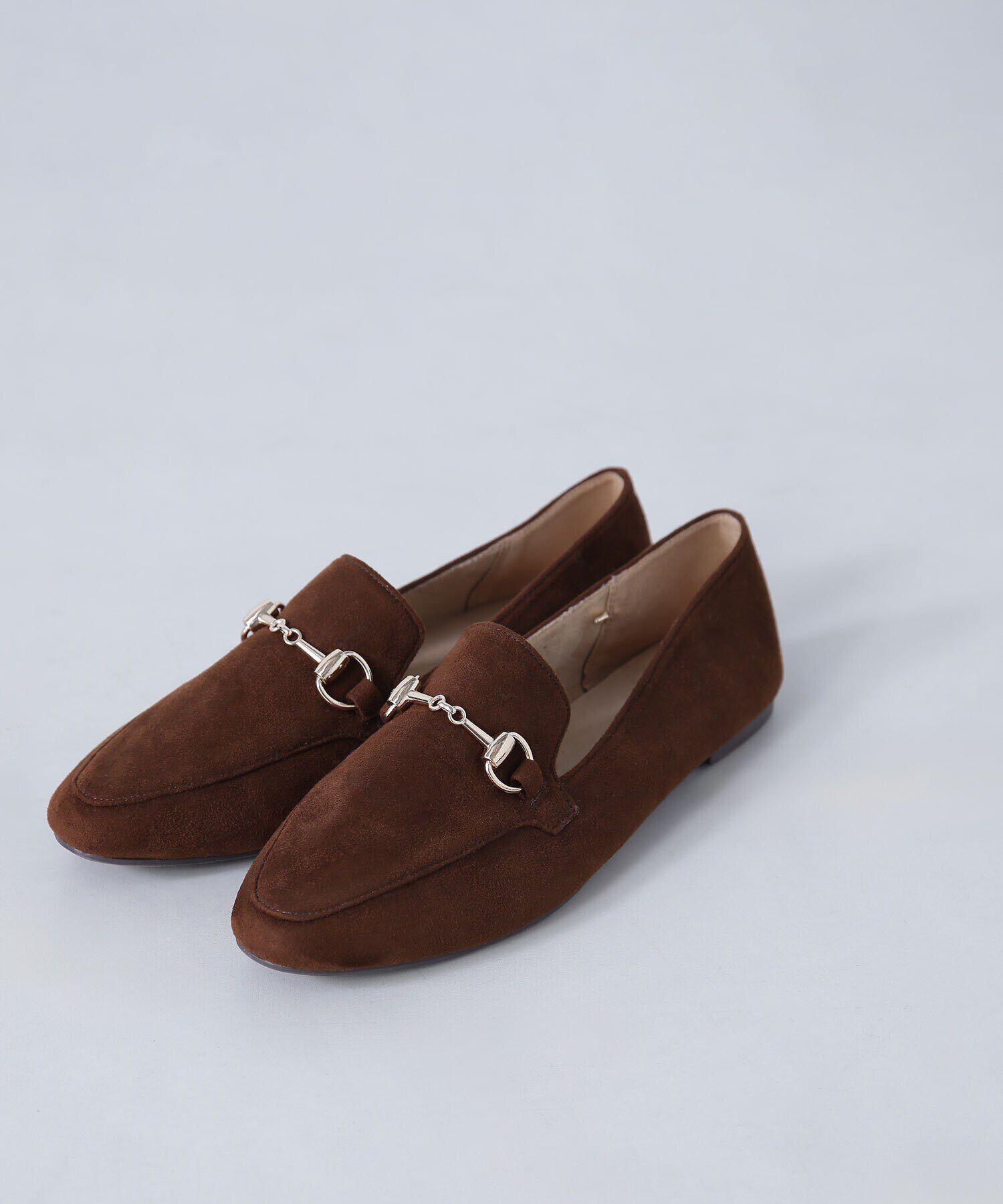 【ナチュラルビューティーベーシック/NATURAL BEAUTY BASIC】 ナロービットローファー