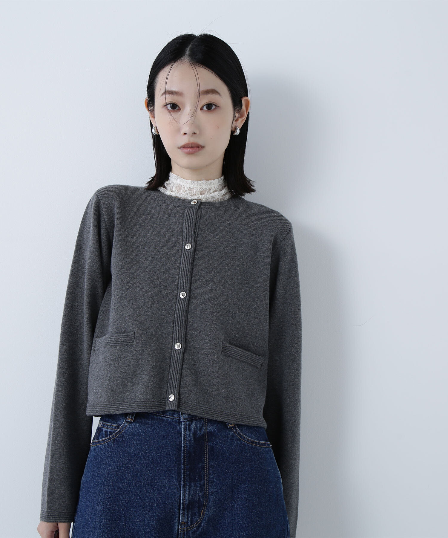 ルーズジャケットコート（A part by ）｜ルミネのファッション通販