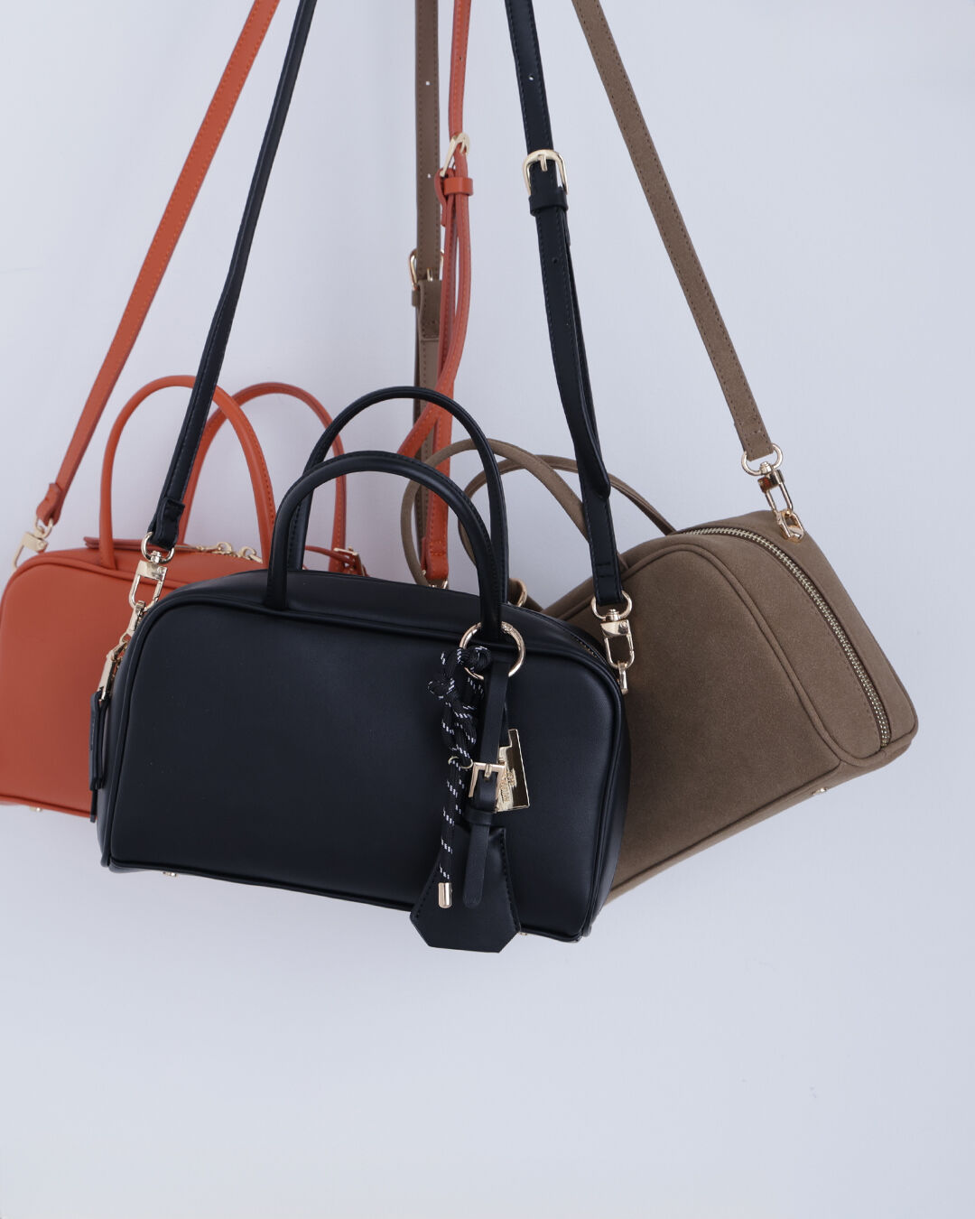 【ナチュラルビューティーベーシック/NATURAL BEAUTY BASIC】 グラムボストンバッグ