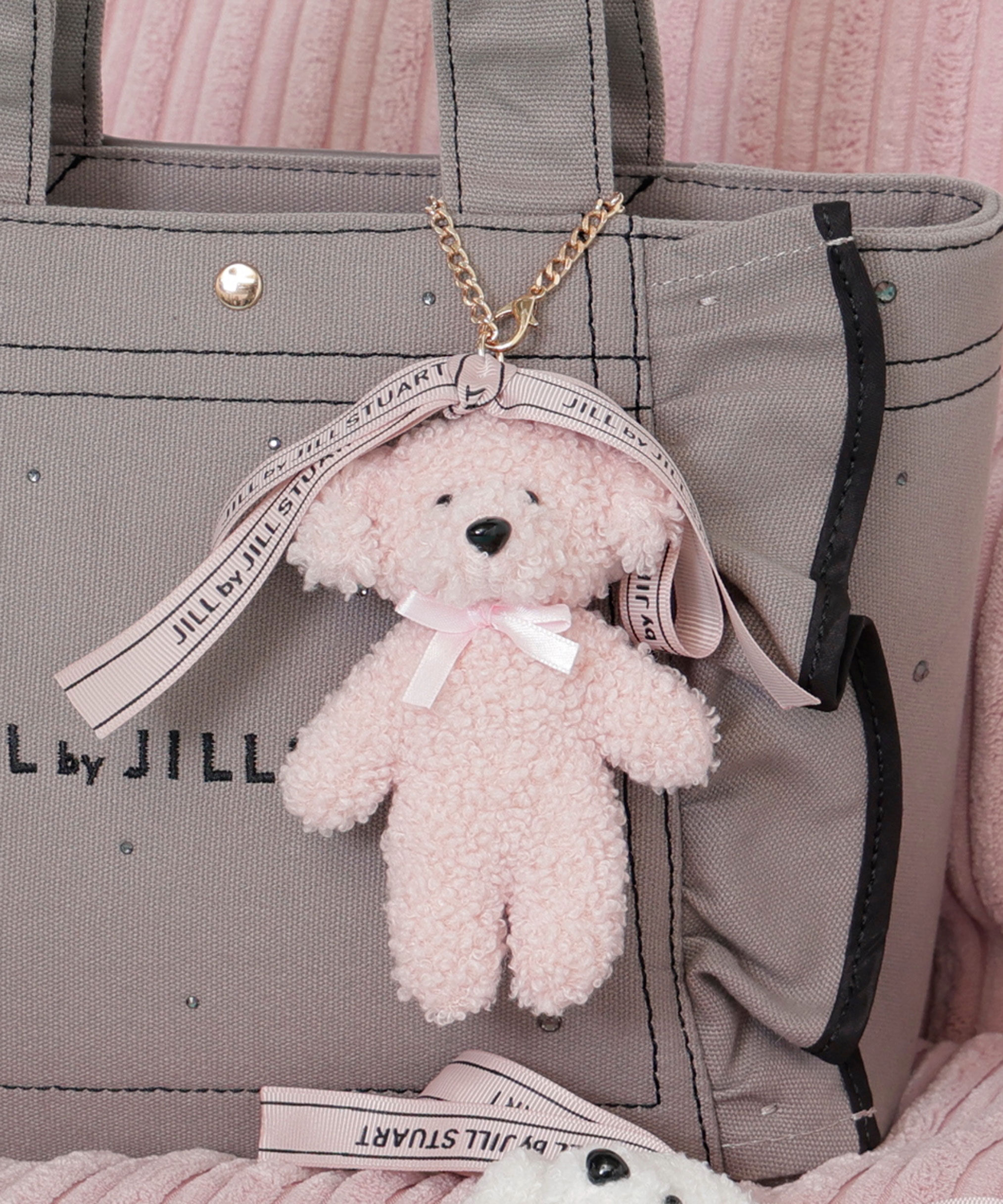 メンズファッションの一押し|【ジル バイ ジル スチュアート/JILL by JILL STUART】 プードルチャーム