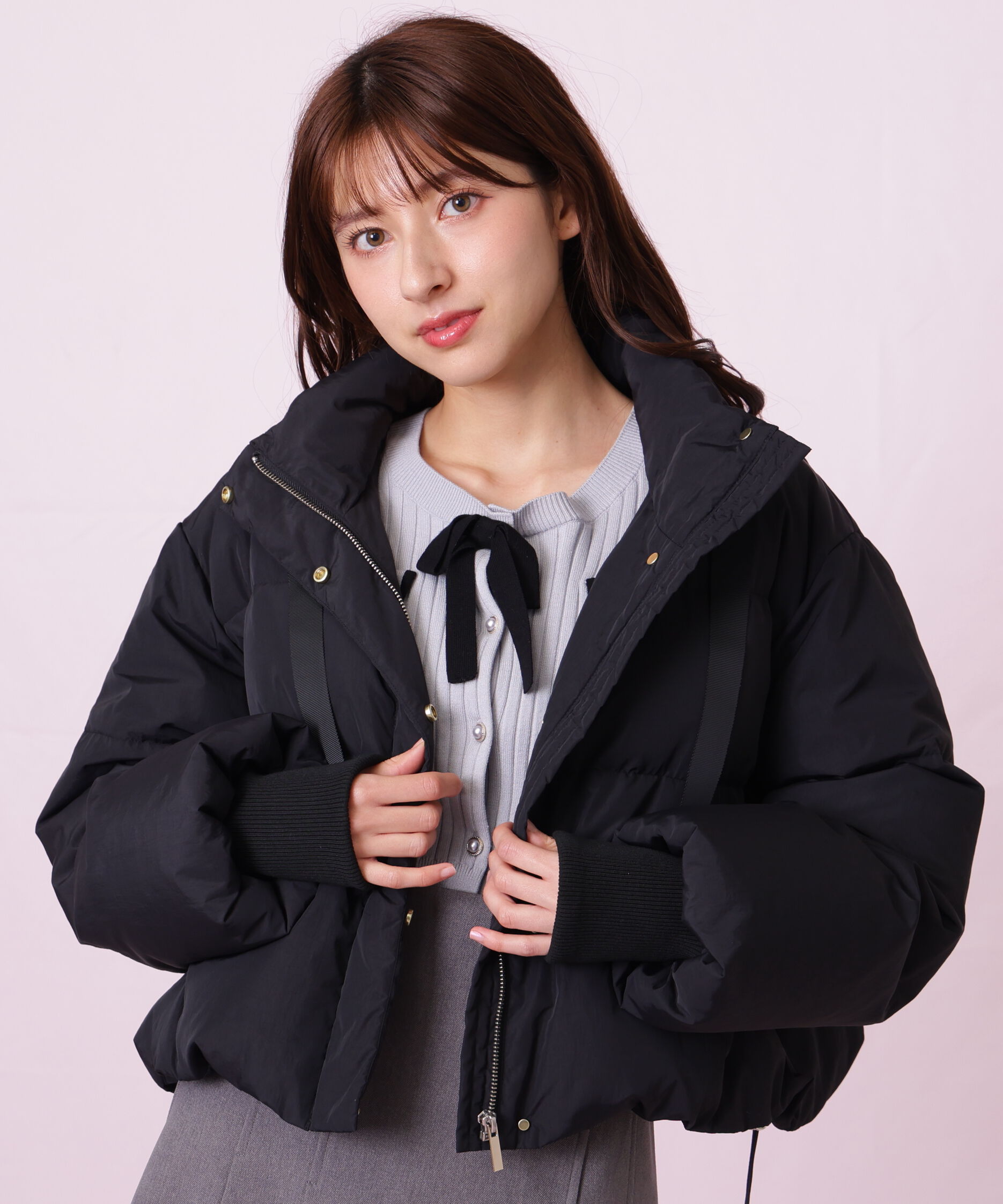 人気メンズファッション|【ジル バイ ジル スチュアート/JILL by JILL STUART】 マルチウェイショートダウン