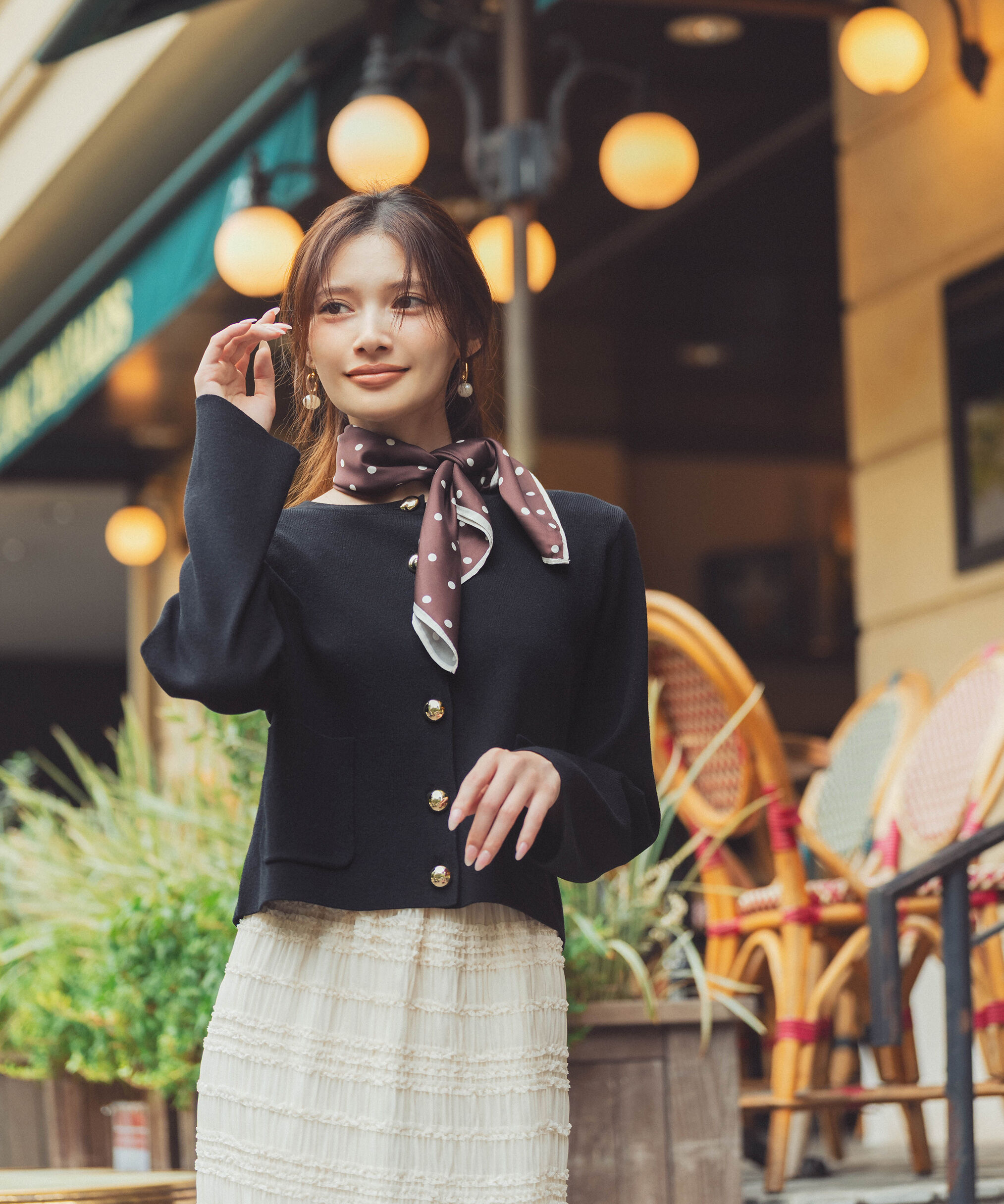 人気メンズファッション|【プロポーションボディドレッシング/PROPORTION BODY DRESSING】 ＜ハンドウォッシャブル＞シルク混ニットカーディガン