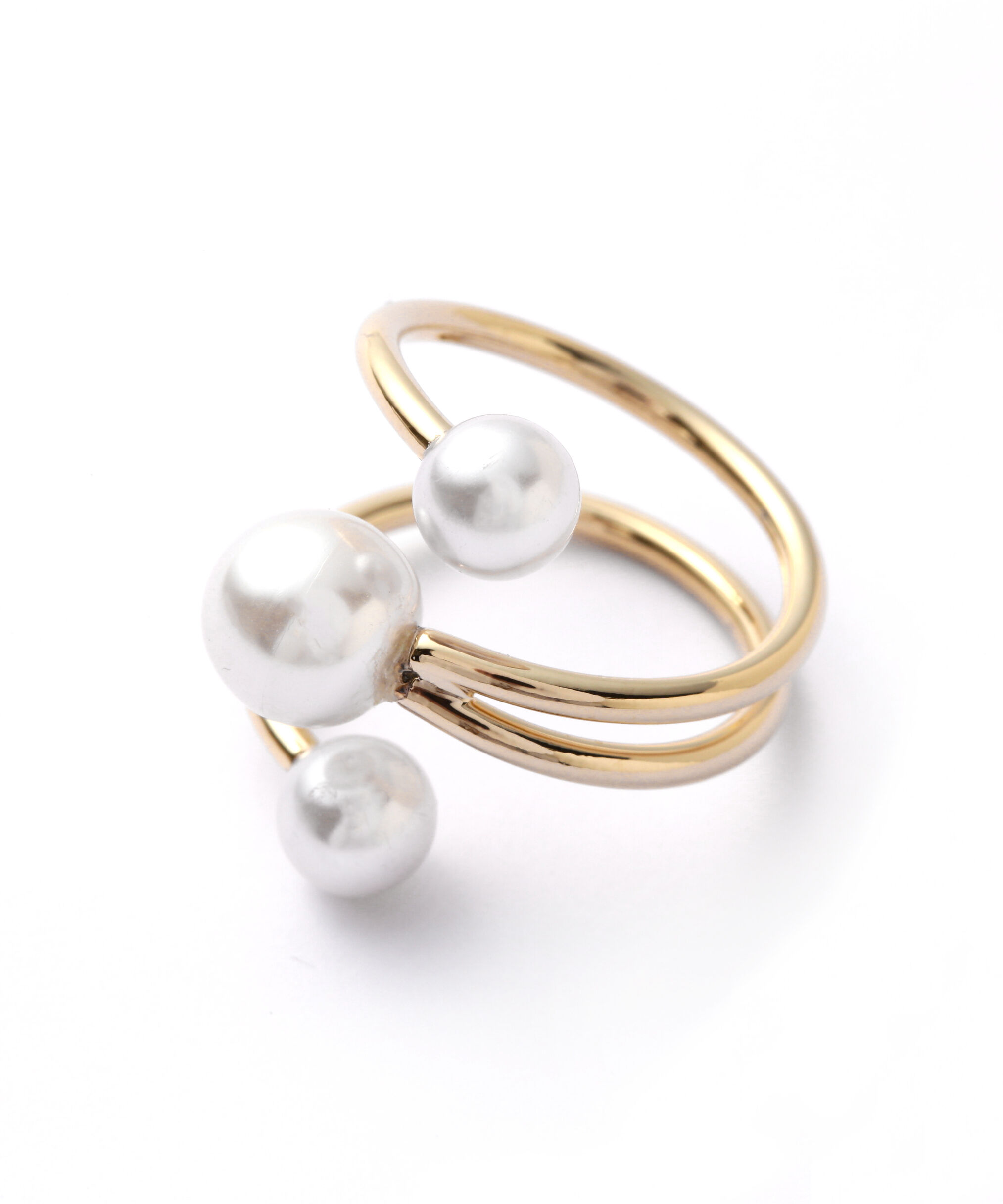 メンズファッションなら|【プロポーションボディドレッシング/PROPORTION BODY DRESSING】 パールリング