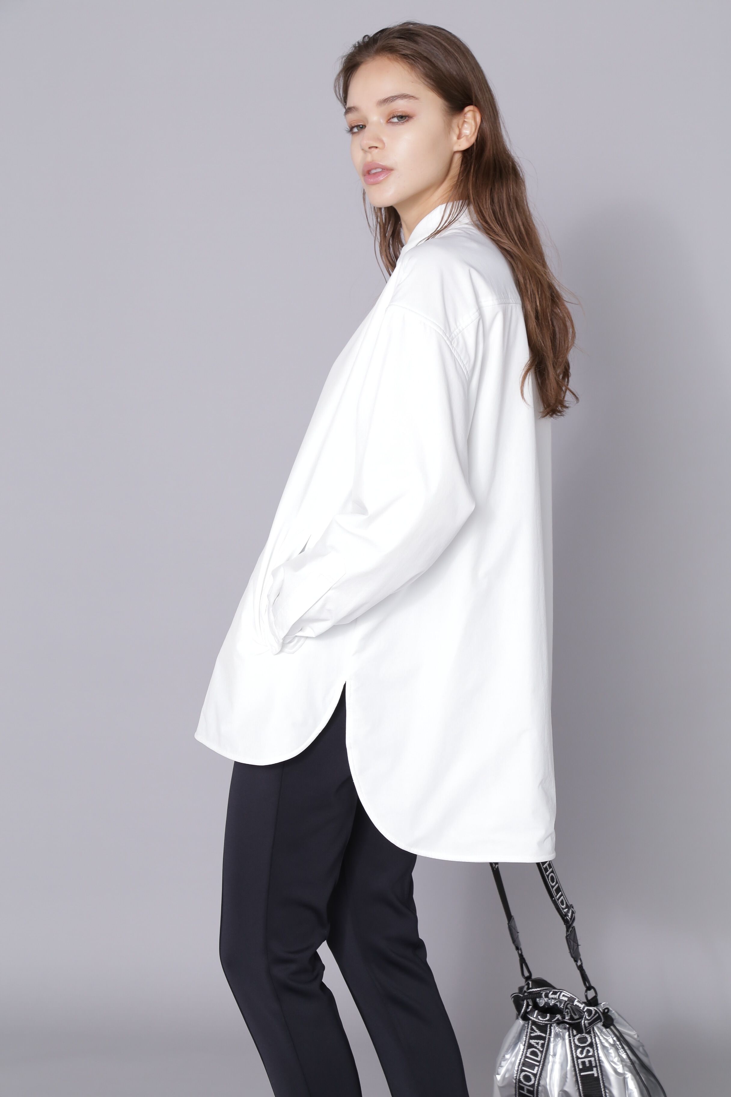 モテ系メンズファッション|【ピンキーアンドダイアン/PINKY&DIANNE】 [THE HOLIDAY CLOSET] 中綿シャツジャケット