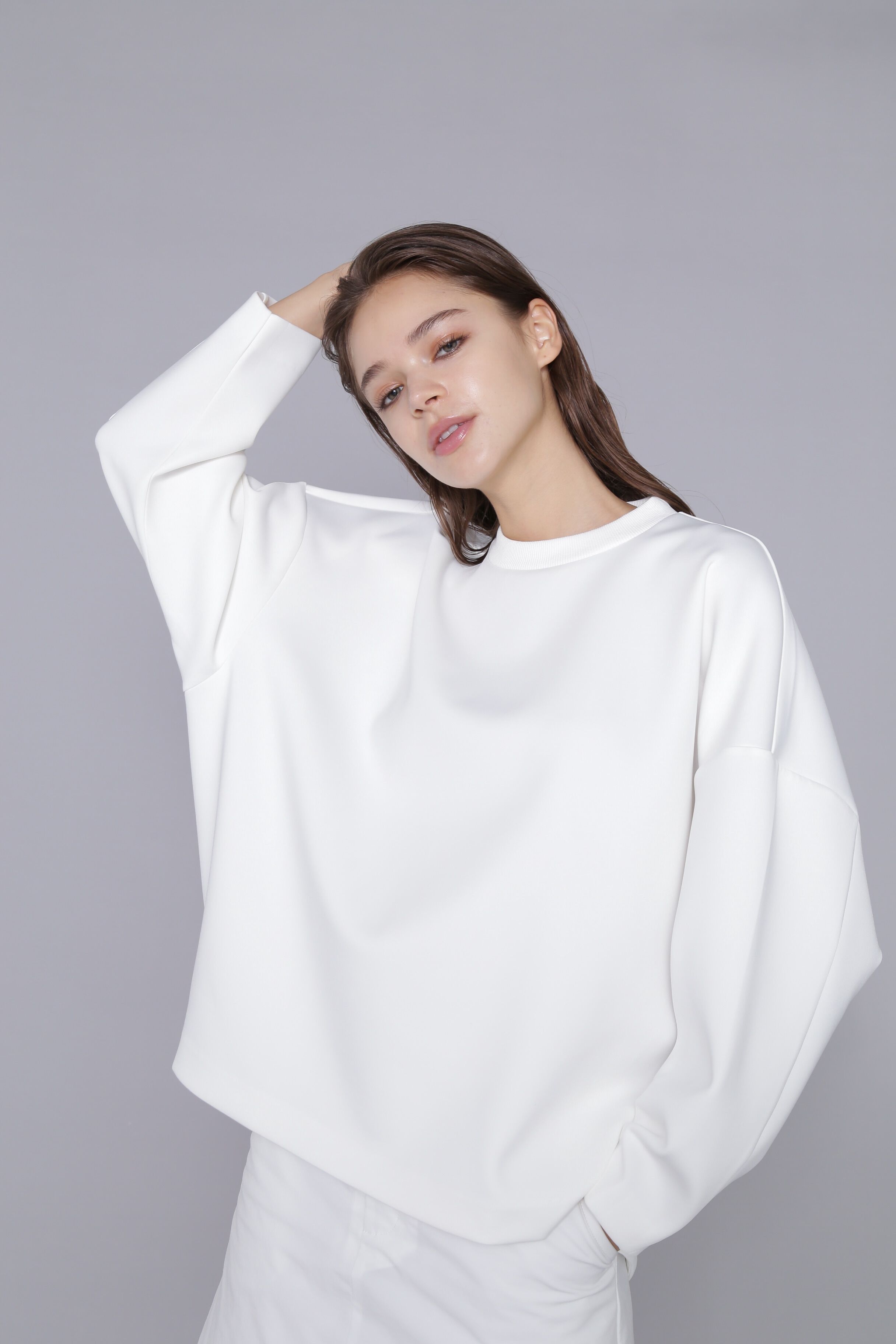 ファッションメンズなら|【ピンキーアンドダイアン/PINKY&DIANNE】 [THE HOLIDAY CLOSET] ダンボールプルオーバー