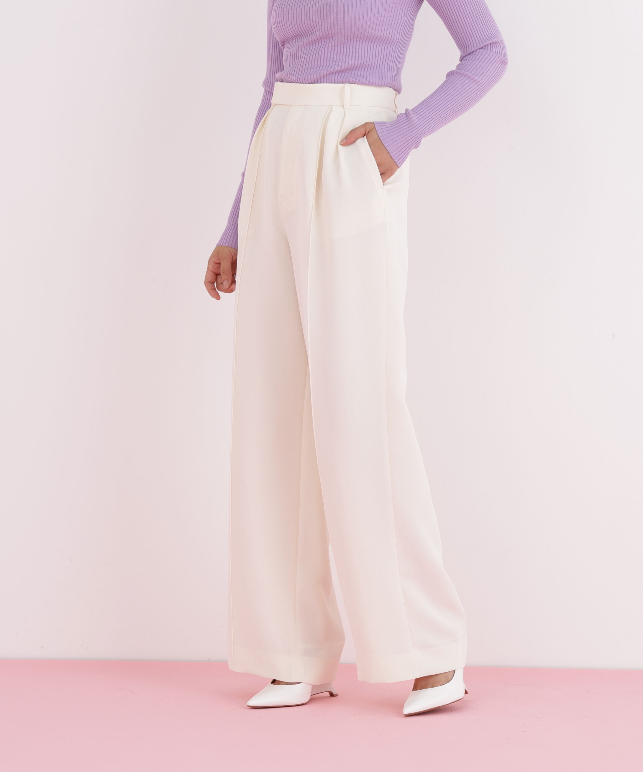 人気ファッションメンズ|【ピンキーアンドダイアン/PINKY&DIANNE】 センターシームパンツ