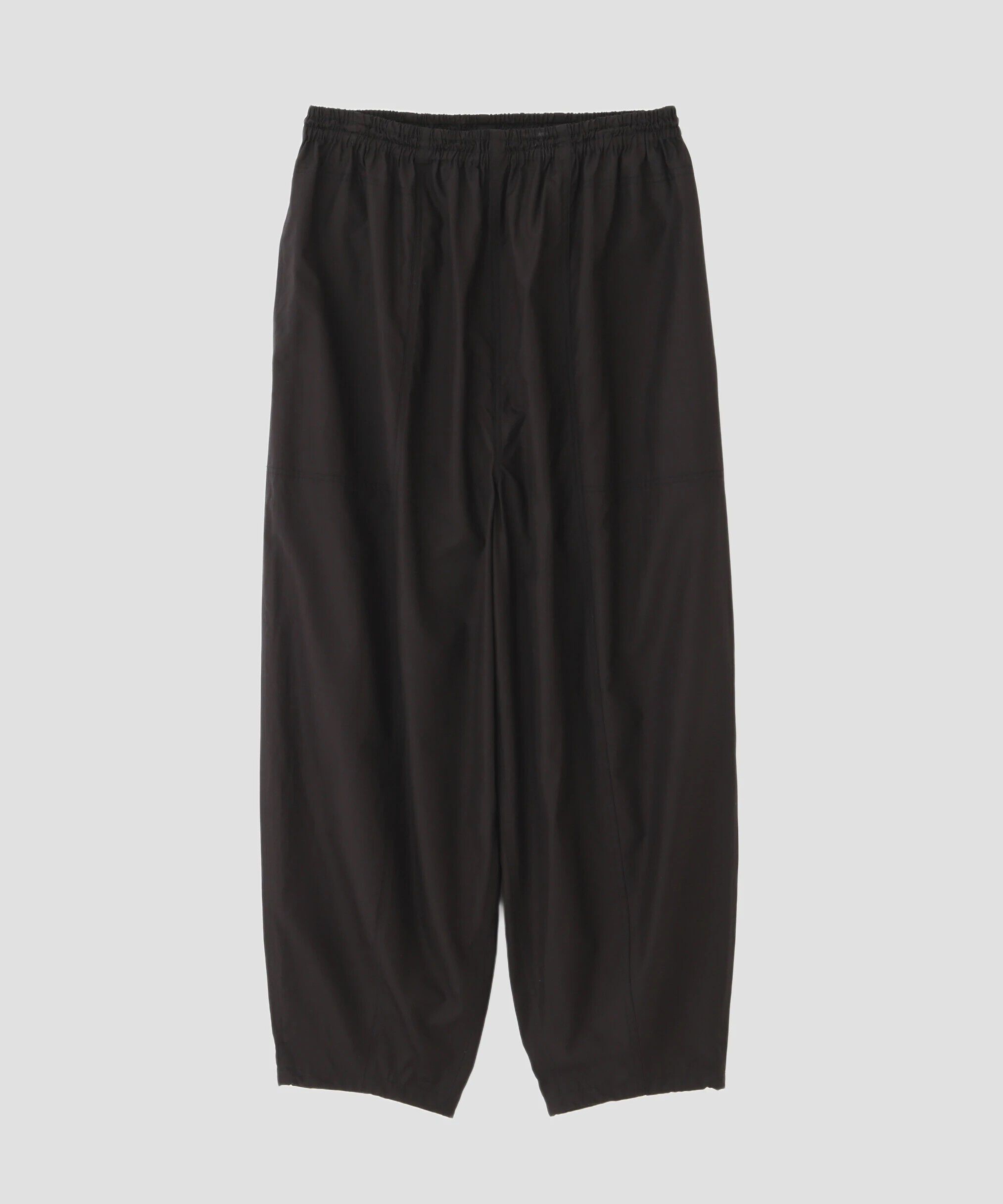 モテ系ファッションメンズ|【イレーヴ/YLEVE】 YLEVE / FINX COTTON WEATHER EASY TROUSERS