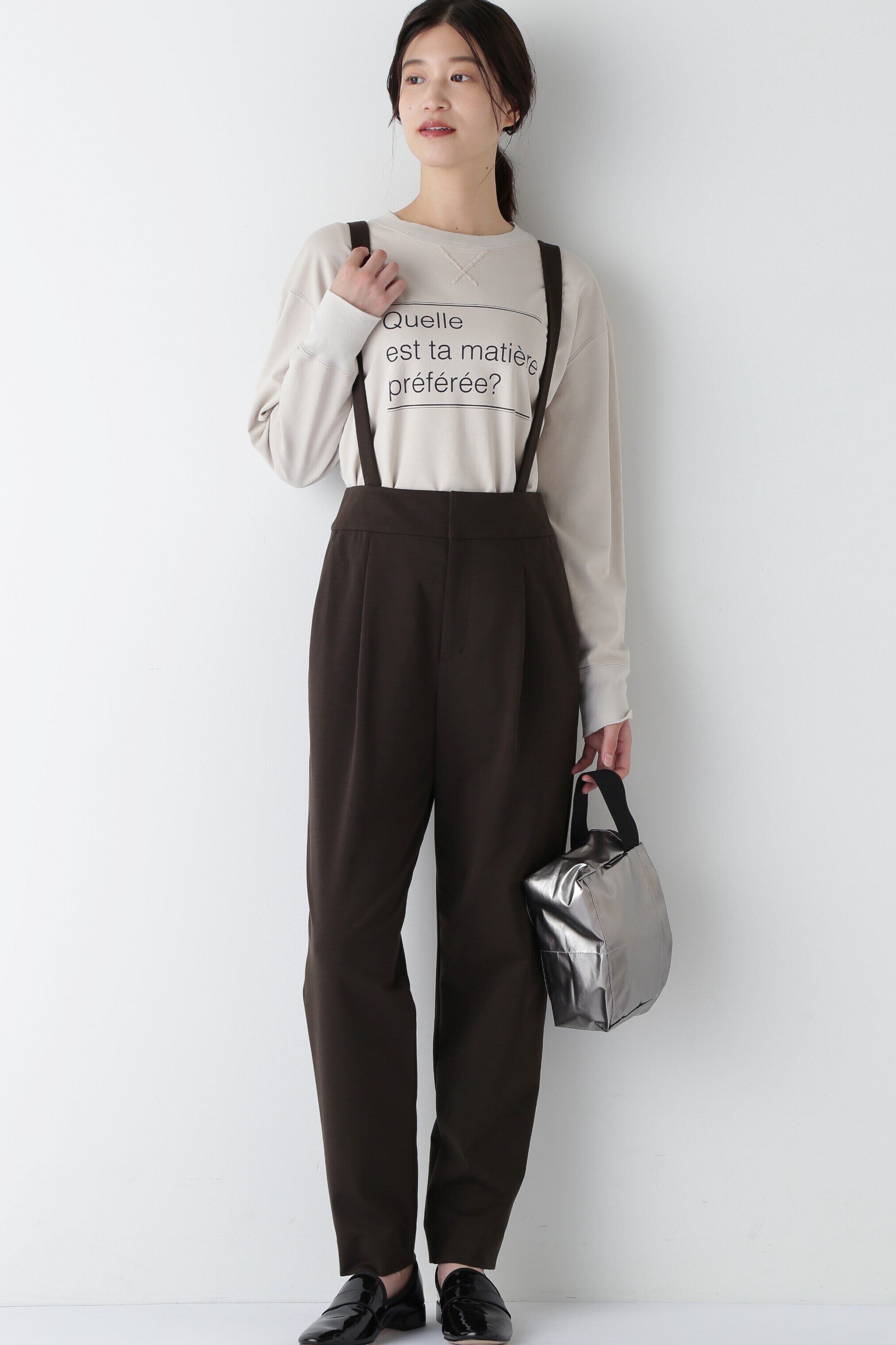 モテ系メンズファッション|【ヒューマンウーマン/human woman】 ◆ストレッチポンチパンツ