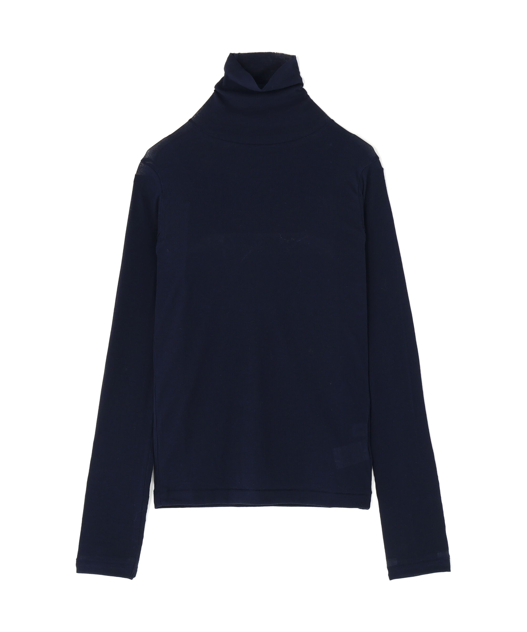 モテ系ファッションメンズ|【ヒューマンウーマン/human woman】 シアータートルプルオーバー