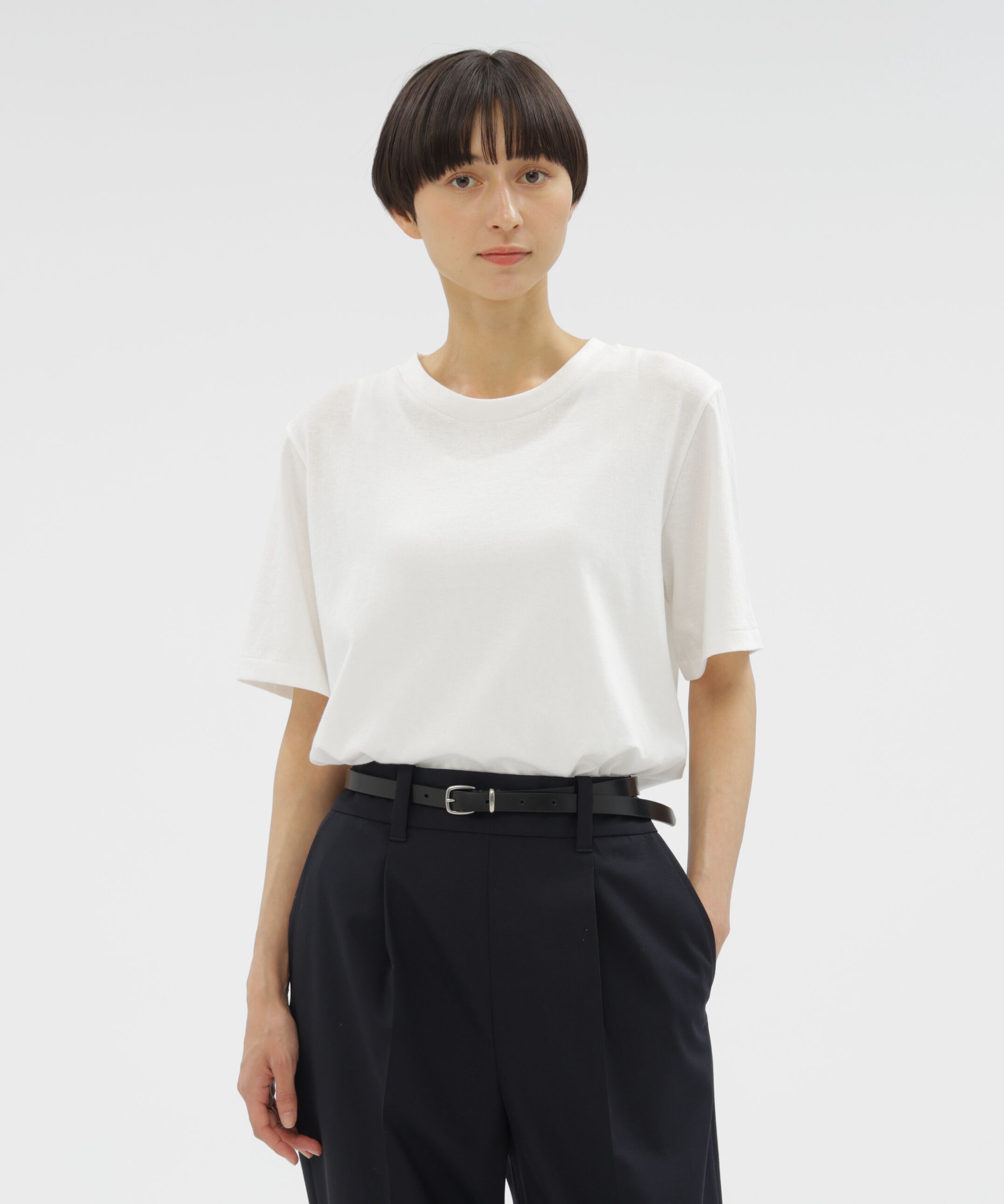 ������ߥͤ��㤨��֡ڥޡ�����åȡ��ϥ�����/MARGARET HOWELL�� BASIC COTTON JERSEY TOP�פβ����Ǥ������ʤ�12,320�ߤˤʤ�ޤ���