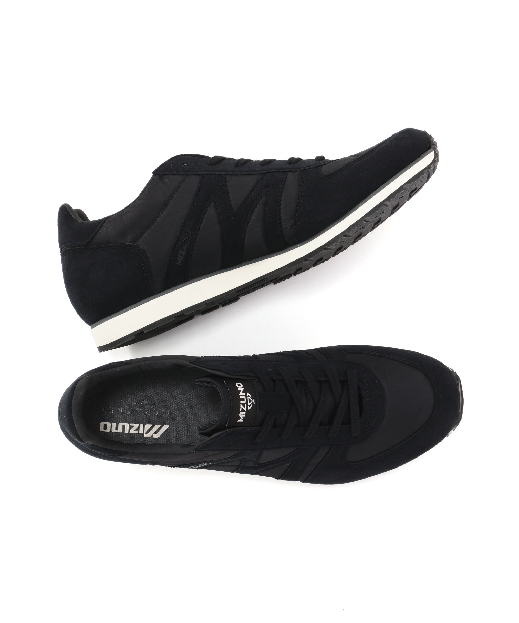 メンズファッションオススメ|【マーガレット・ハウエル/MARGARET HOWELL】 ＭＩＺＵＮＯ ＲＵＮＮＩＮＧ ＳＨＯＥ