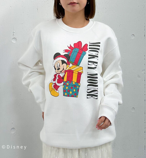 ファッションメンズお薦め|【アルシーヴ/archives】 【ＭＩＣＫＥＹ ＭＯＵＳＥ】 Ｓｗｅａｔｓｈｉｒｔ／