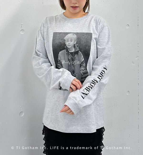 ファッションメンズお薦め|【アルシーヴ/archives】 LIFE LS TEE/