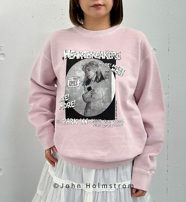 人気ファッションメンズ|【アルシーヴ/archives】 John Holmstrom Sweatshirt/