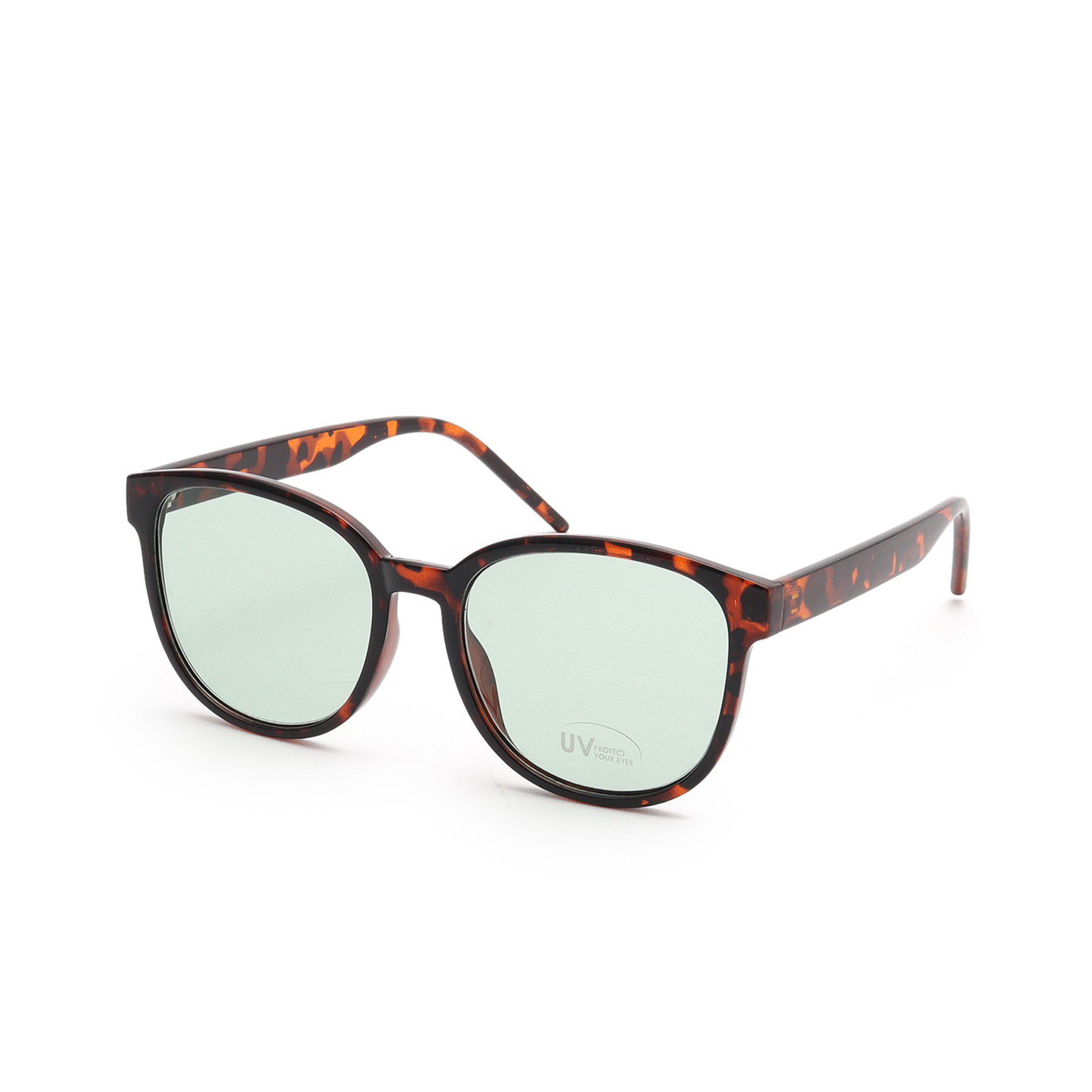 メンズファッションオススメ|【シューラルー/SHOO・LA・RUE】 ビッグフレームサングラス