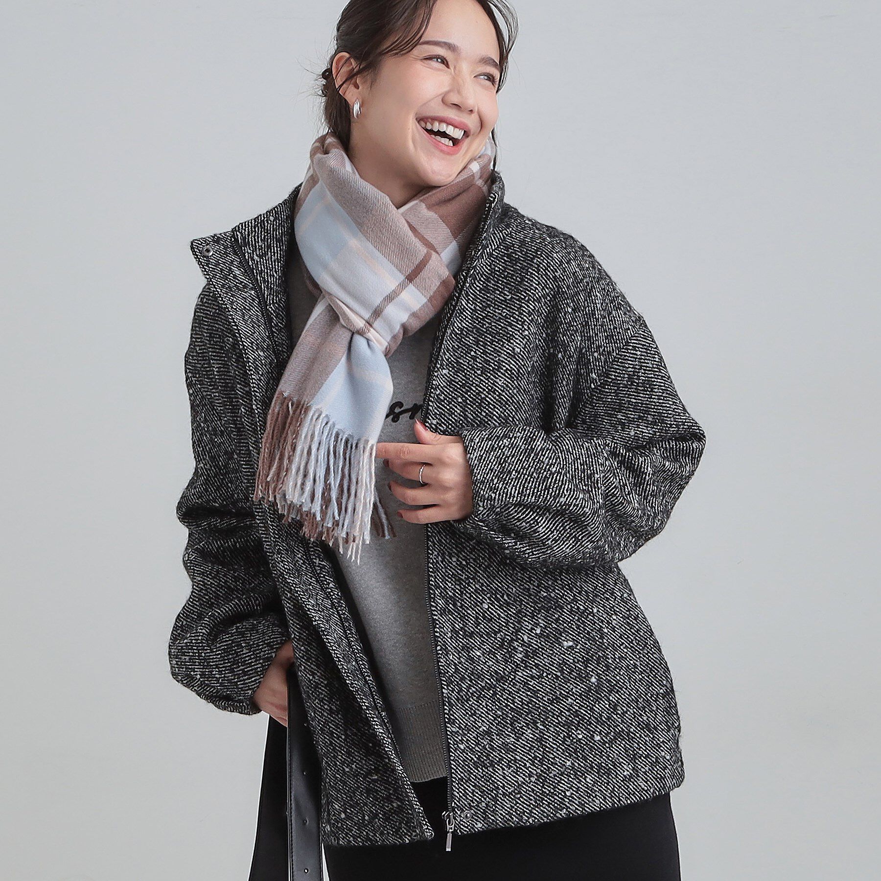 ウーリーテックスタンドブルゾン（LOWRYS FARM）｜ルミネの