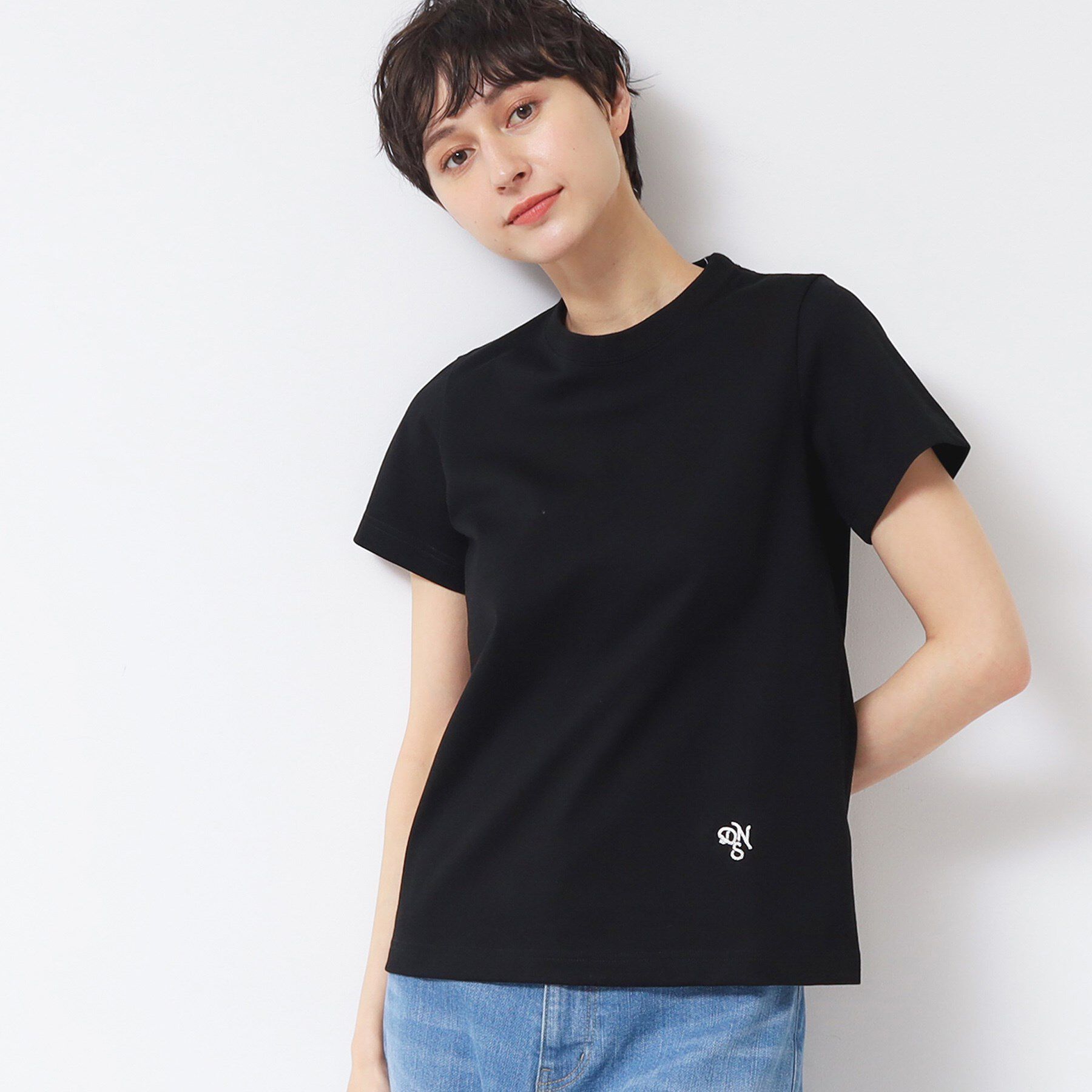 メンズファッションなら|【デッサン/Dessin】 【日本製】クルーネックTシャツ（S〜L）