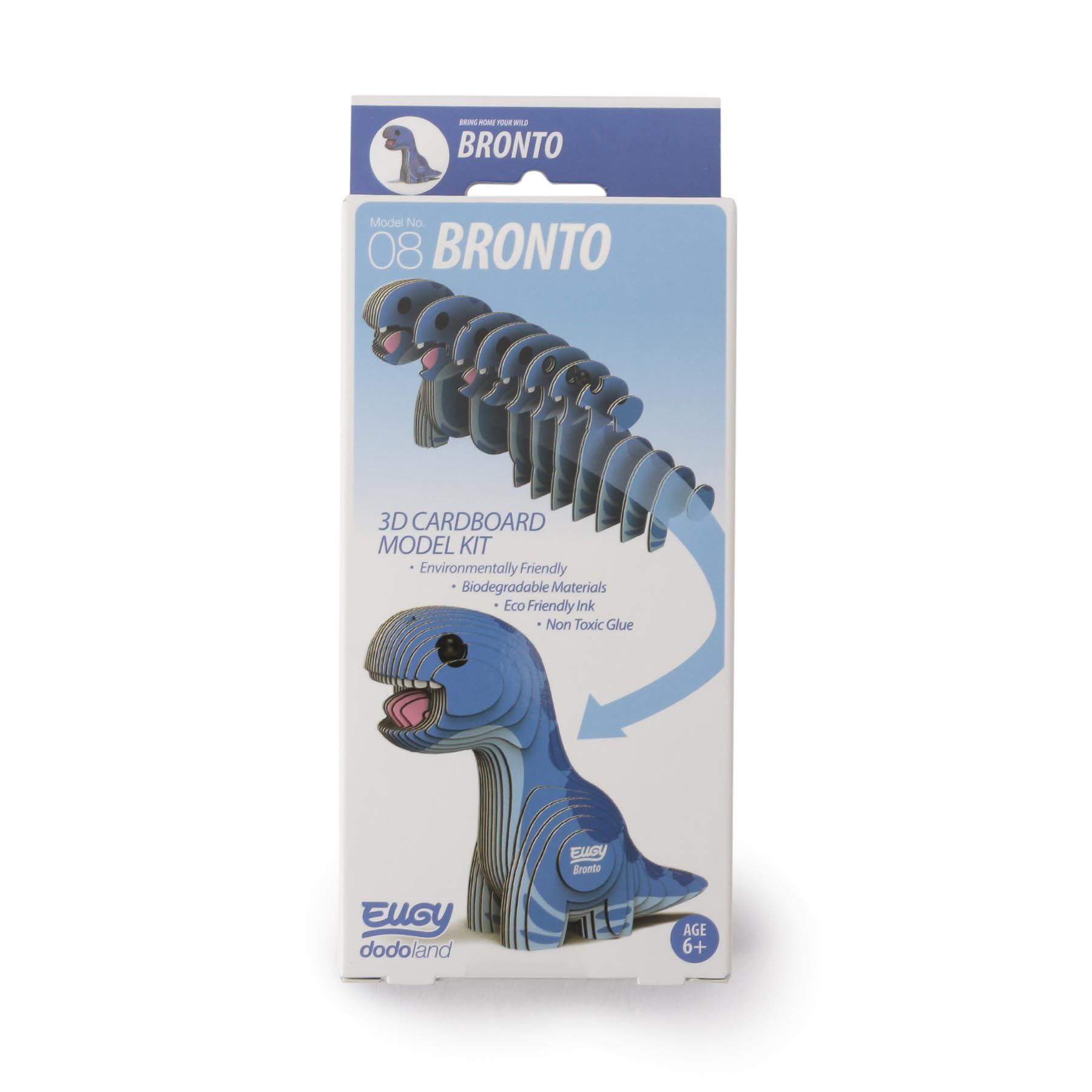 【デッサン/Dessin】 EUGY 組み立てキット