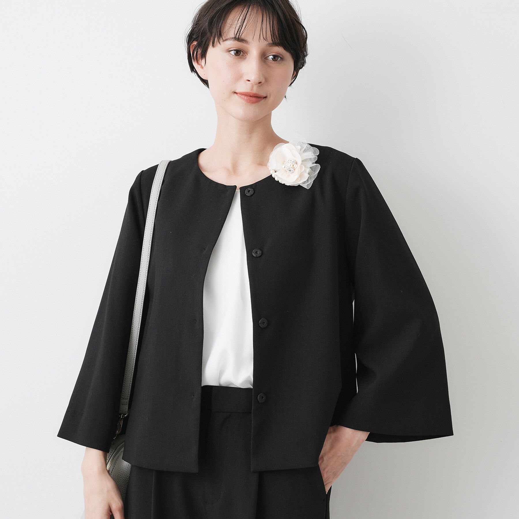 ファッションメンズのイチオシ|【デッサン/Dessin】 【入卒／セレモニー／セットアップ可能】テントラインダブルクロスジャケット