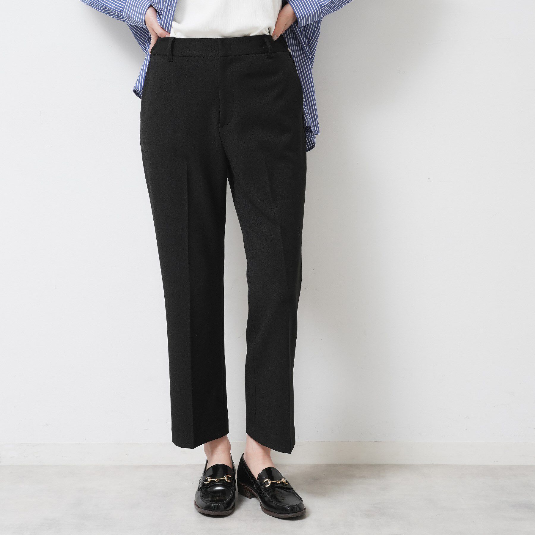 メンズファッションの一押し|【デッサン/Dessin】 【洗える】ツイルスティックパンツ