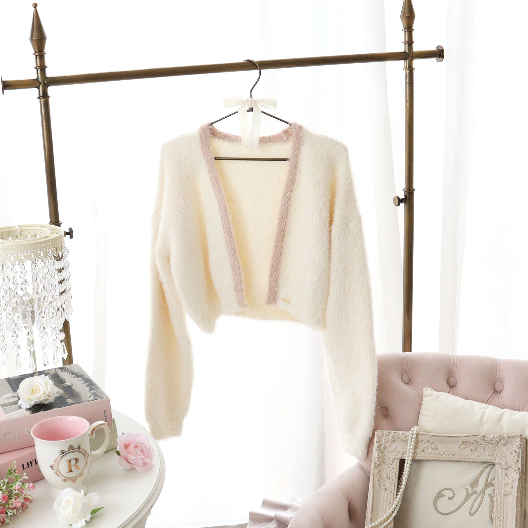 人気メンズファッション|【リサマリ/Risa Magli】 ラナ カーディガン