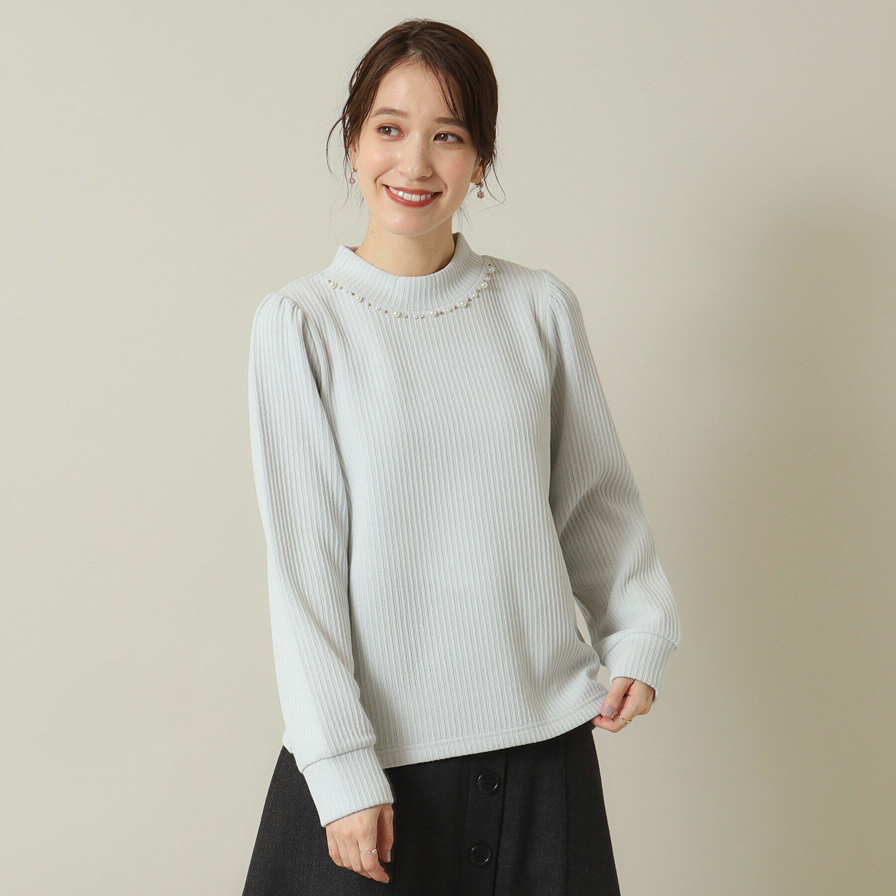 ファッションメンズお薦め|【イッツデモ/ITS'DEMO】 【通勤/伸縮性あり/手洗い可】ビジュープルオーバー