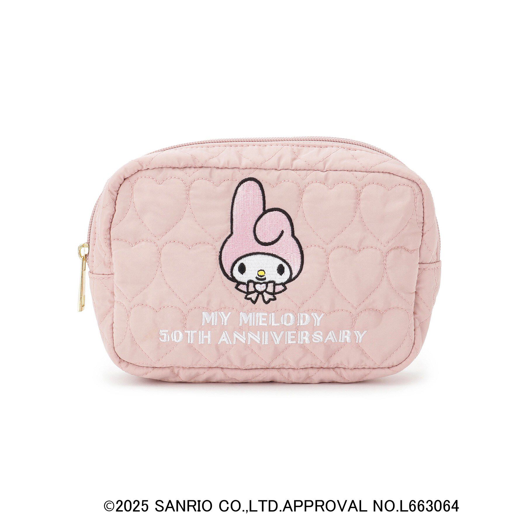 モテ系ファッションメンズ|【イッツデモ/ITS'DEMO】 ＜マイメロディ・クロミ×イッツデモ＞コラボポーチ