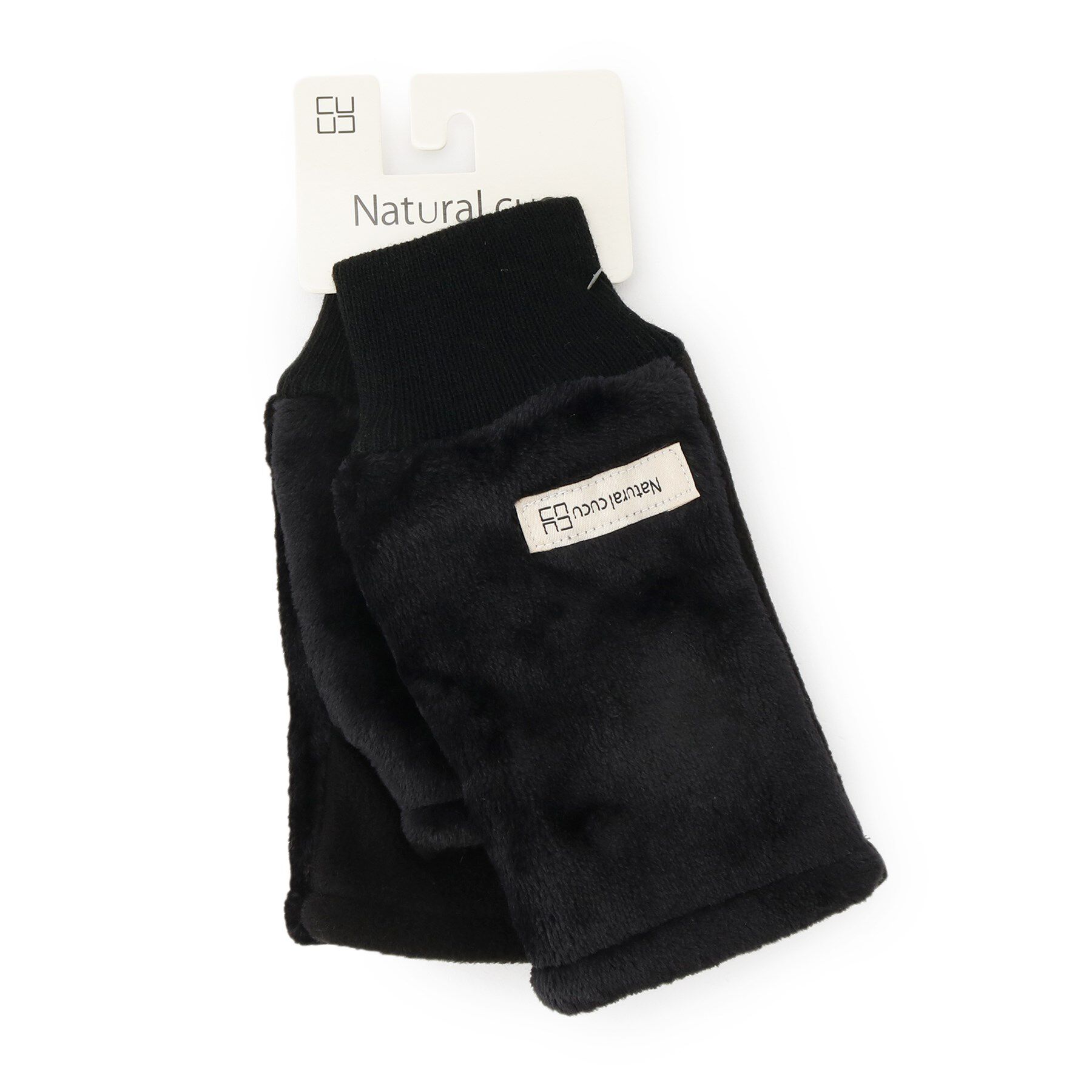 ファッションメンズのイチオシ|【イッツデモ/ITS'DEMO】 【手洗い可】ボアフリースアームグローブ