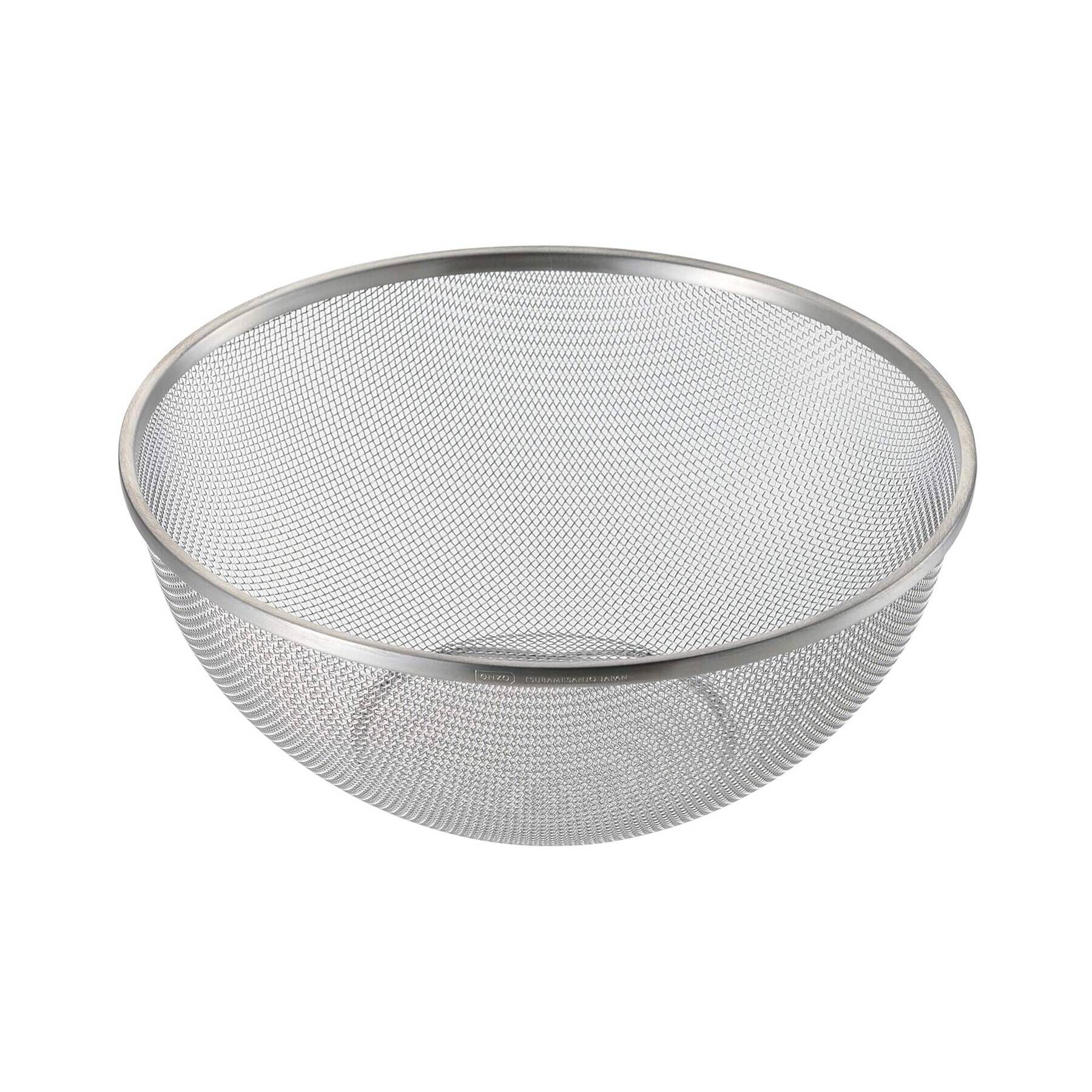【トゥーワントゥーキッチンストア/212 KITCHEN STORE】 ◆ステンレスざる 24cm ＜enzo エンゾウ＞