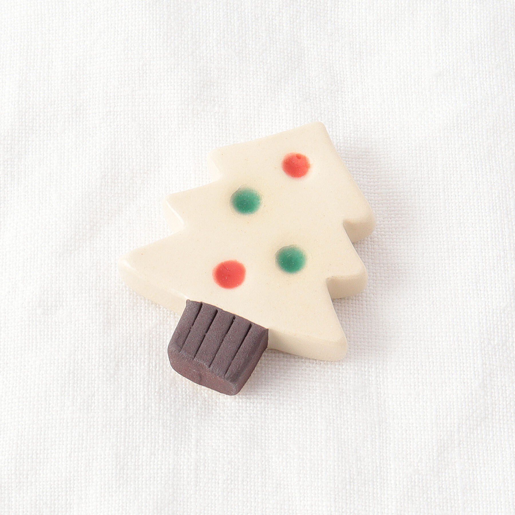 【トゥーワントゥーキッチンストア/212 KITCHEN STORE】 ツリー ホワイト 箸置き